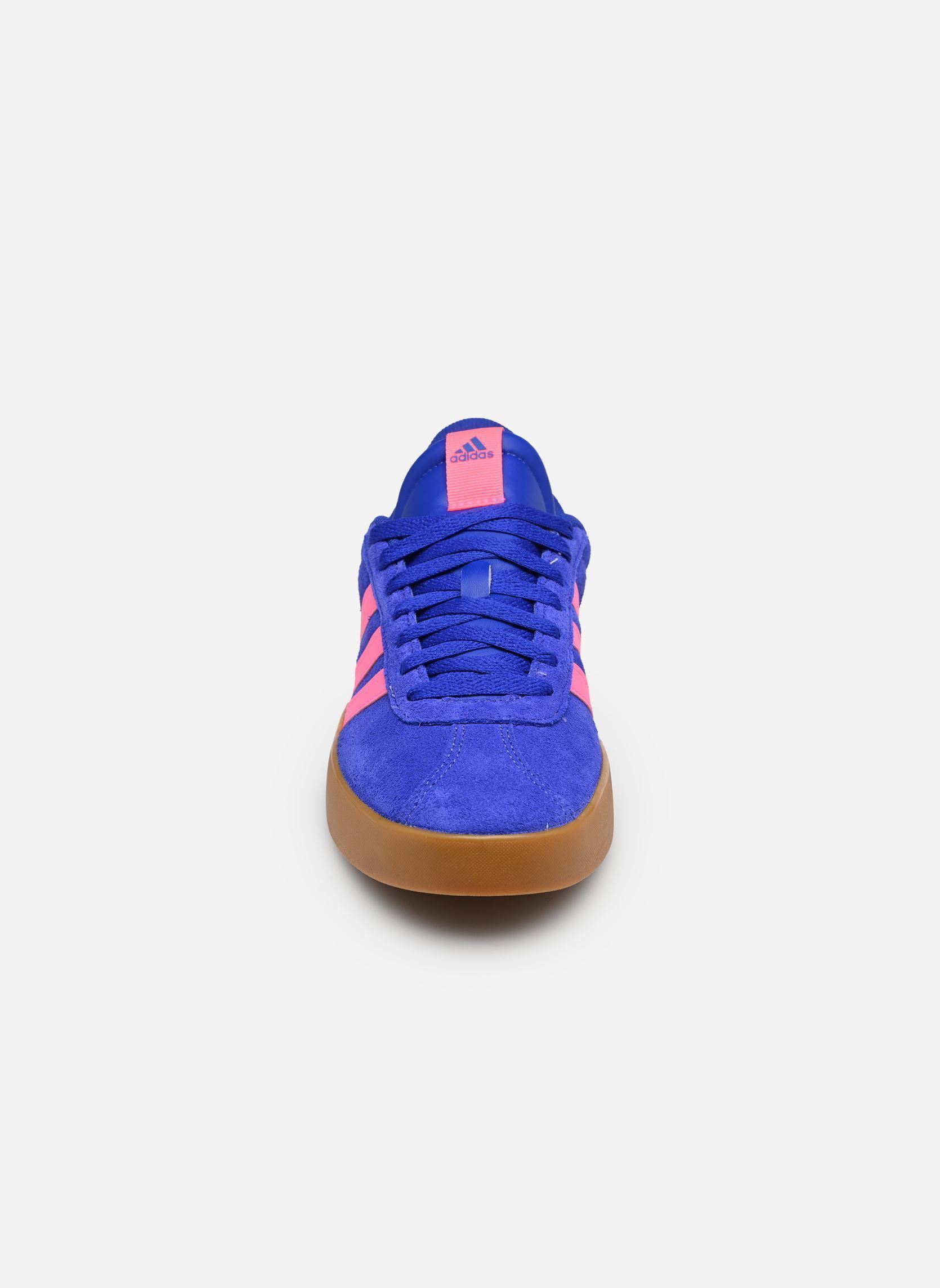 Baskets VL COURT 3.0 femme bleu adidas sportswear Baskets VL COURT 3.0 femme bleu LUCBLU/LUCPNK/GUM10