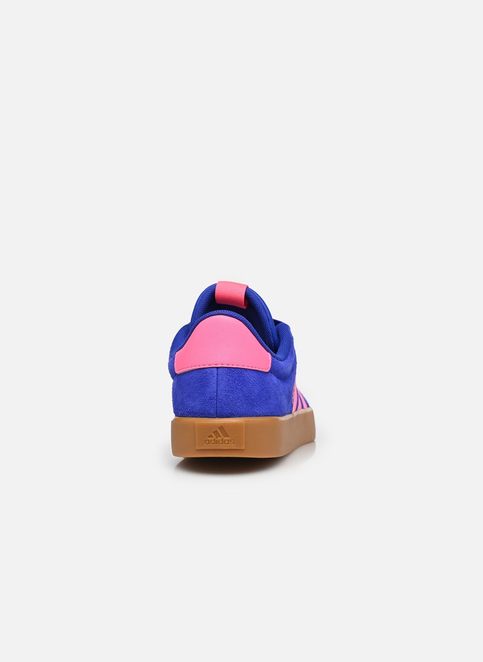 Baskets VL COURT 3.0 femme bleu adidas sportswear Baskets VL COURT 3.0 femme bleu LUCBLU/LUCPNK/GUM10