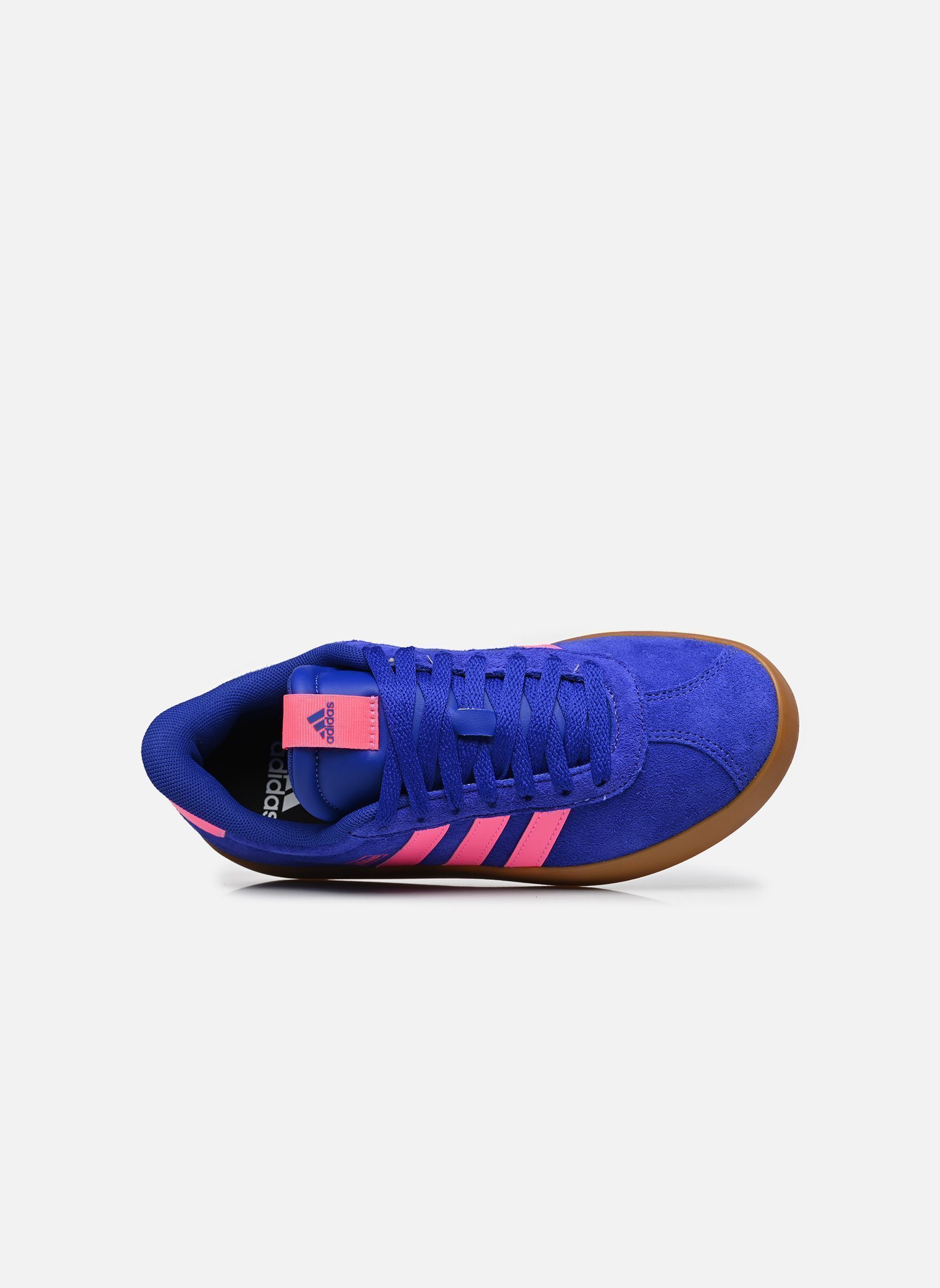 Baskets VL COURT 3.0 femme bleu adidas sportswear Baskets VL COURT 3.0 femme bleu LUCBLU/LUCPNK/GUM10