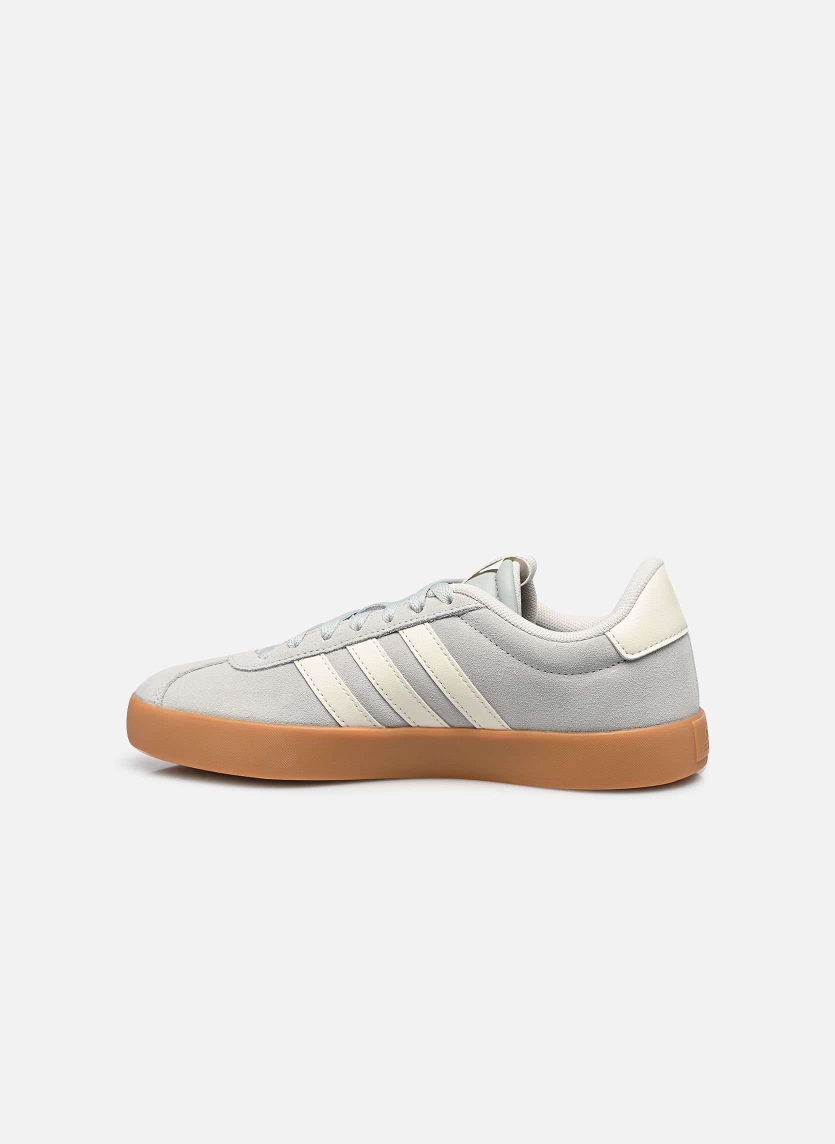 Baskets VL COURT 3.0 femme gris adidas sportswear Baskets VL COURT 3.0 femme gris WONSIL/OWHITE/GUM3