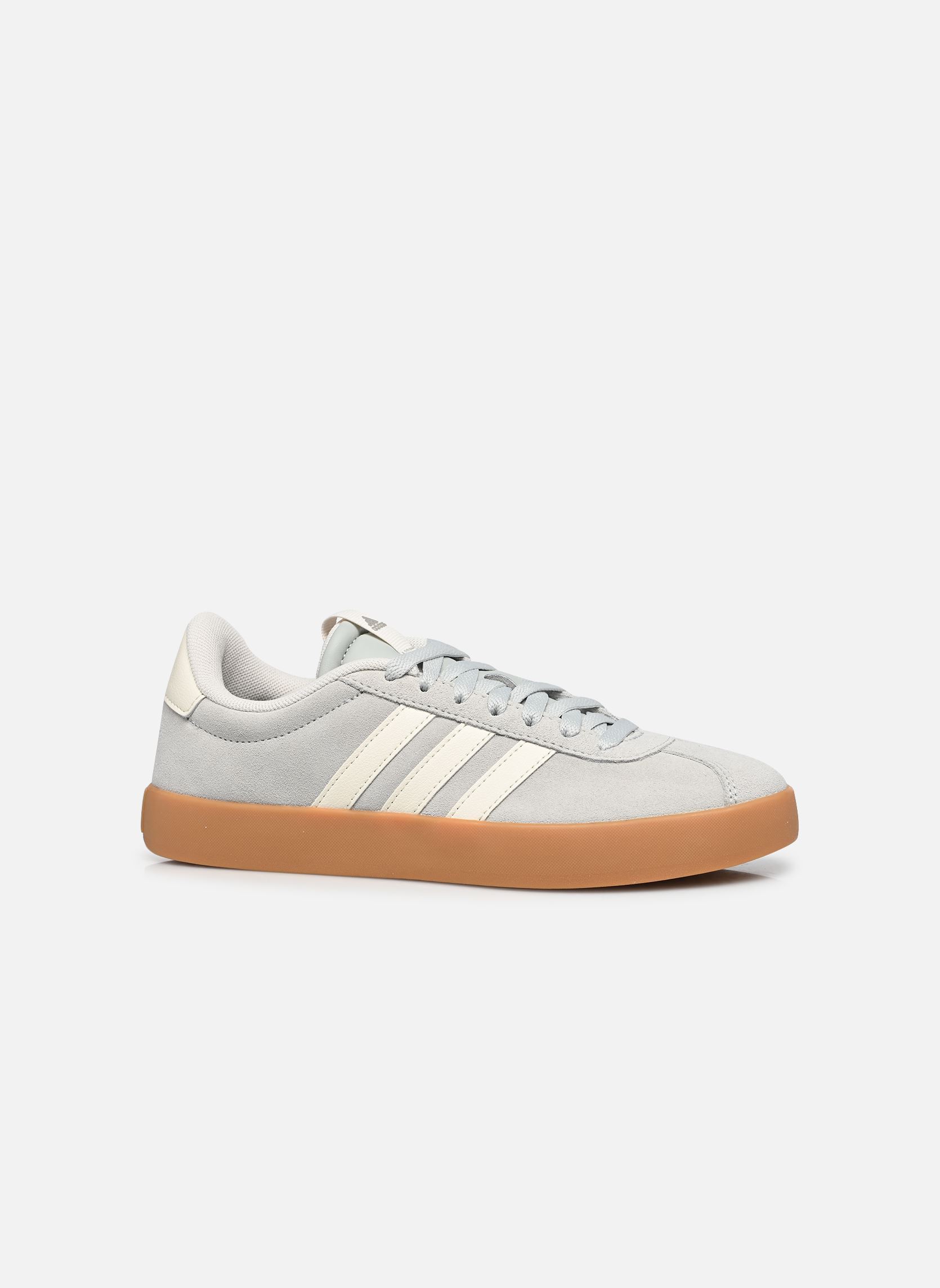 Baskets VL COURT 3.0 femme gris adidas sportswear Baskets VL COURT 3.0 femme gris WONSIL/OWHITE/GUM3