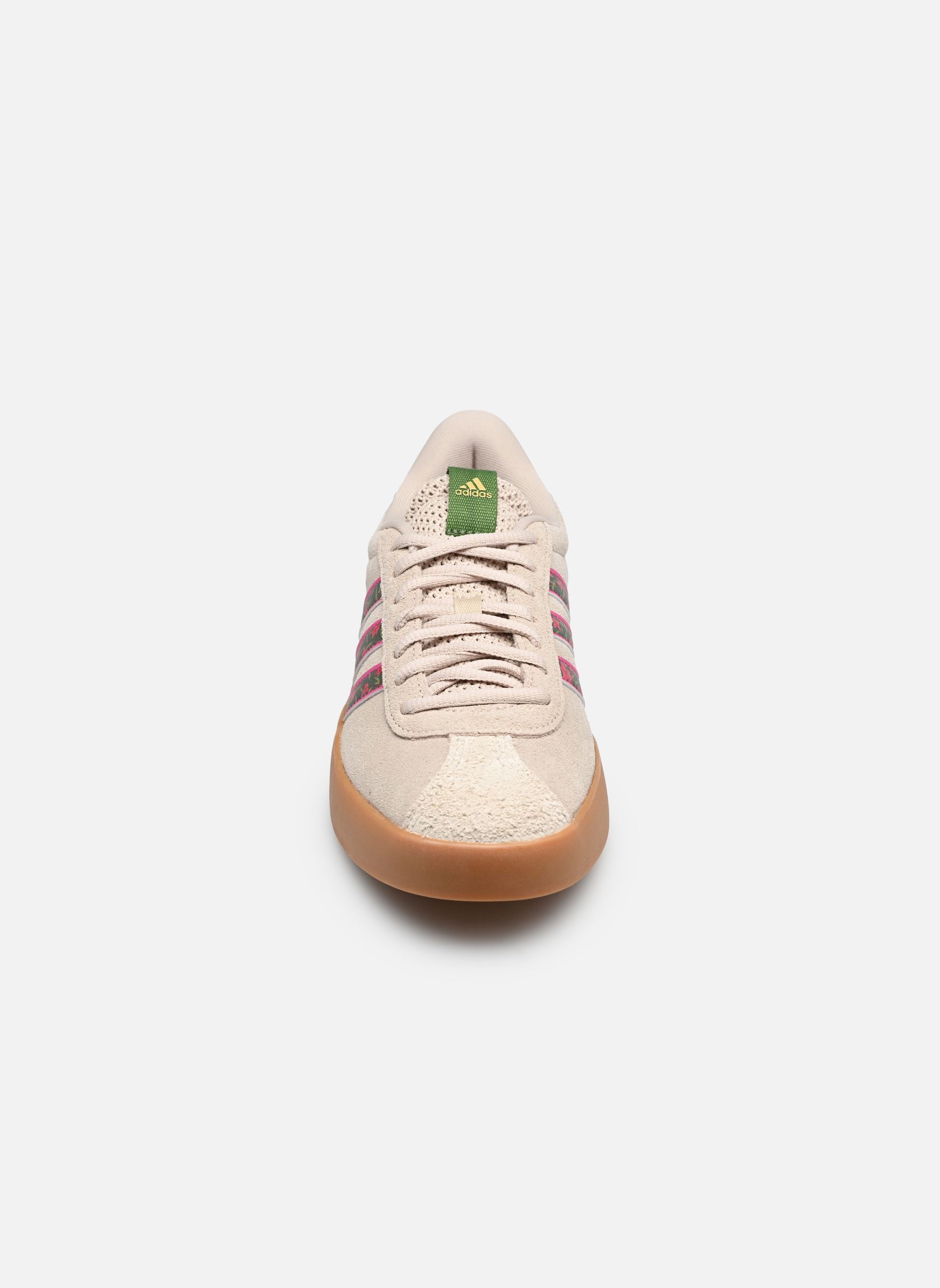 Sneaker VL COURT 3.0 damen beige adidas sportswear Sneaker VL COURT 3.0 damen beige CRLI/CREGRN/BAHMAG