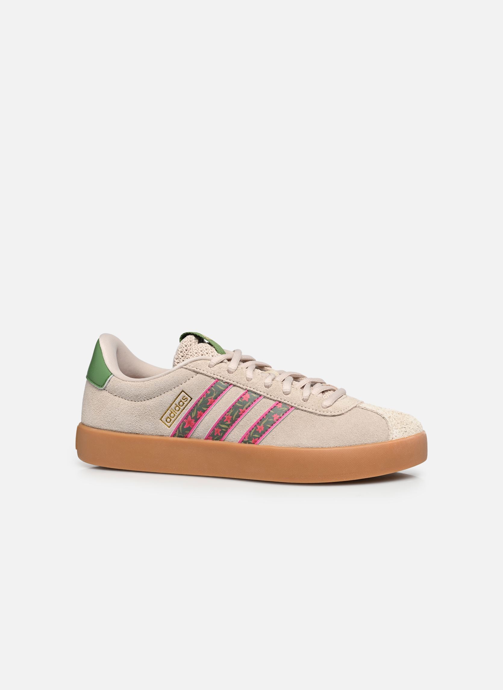 Sneaker VL COURT 3.0 damen beige adidas sportswear Sneaker VL COURT 3.0 damen beige CRLI/CREGRN/BAHMAG