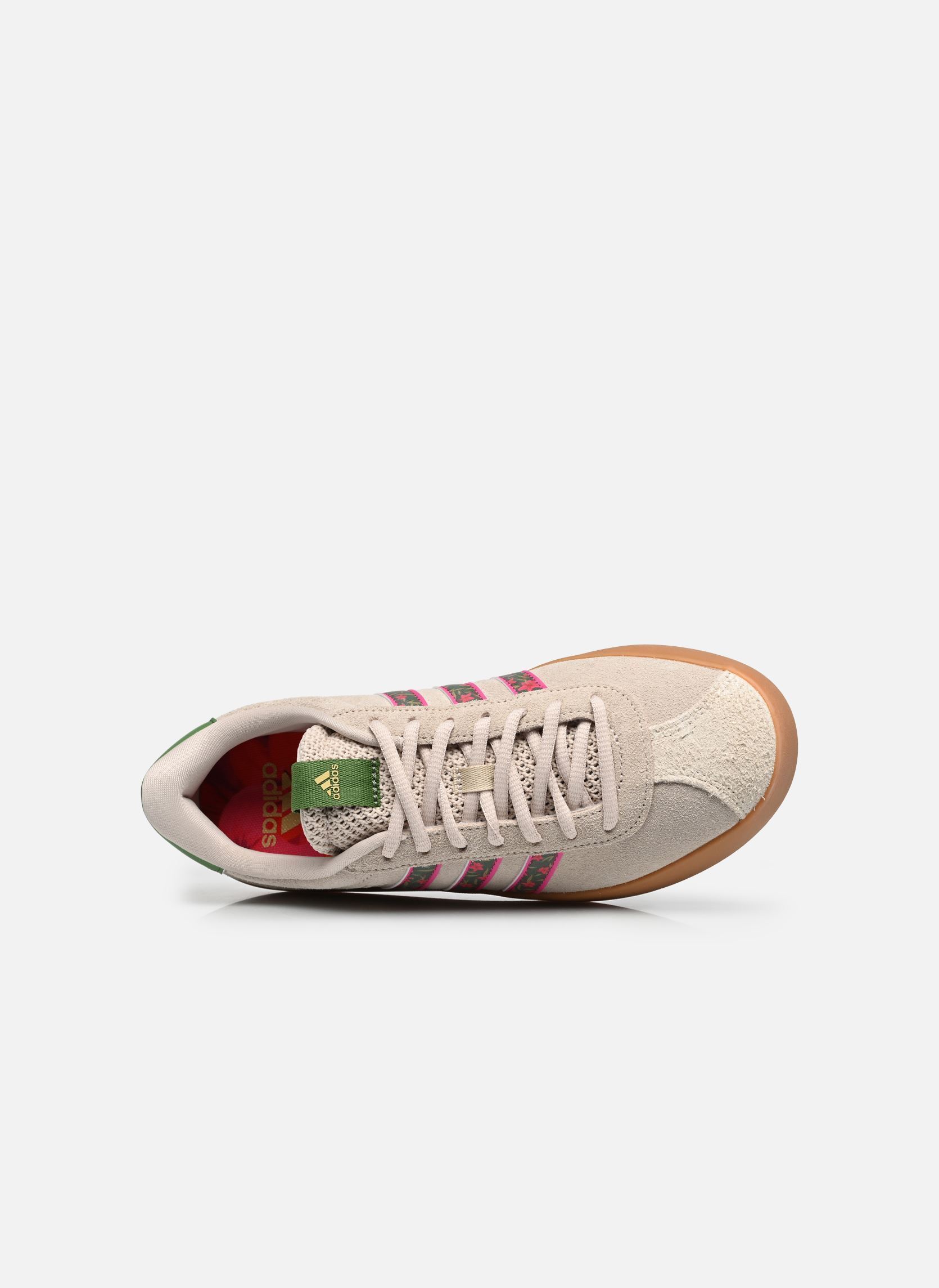 Sneaker VL COURT 3.0 damen beige adidas sportswear Sneaker VL COURT 3.0 damen beige CRLI/CREGRN/BAHMAG