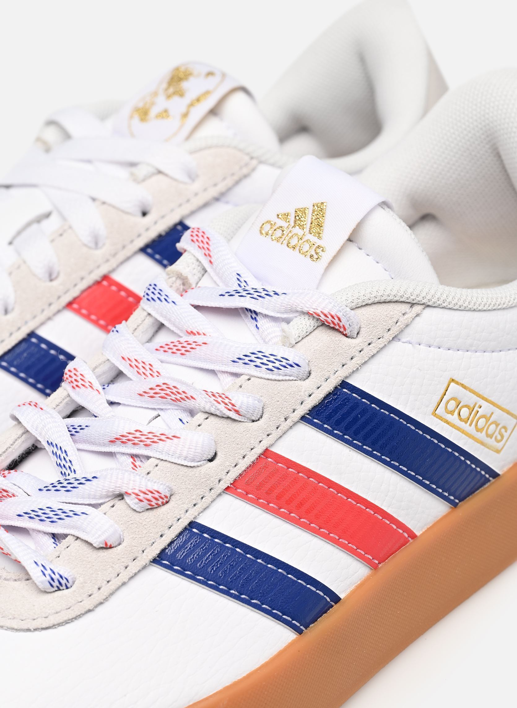 Sneaker VL COURT 3.0 damen weiß adidas sportswear Sneaker VL COURT 3.0 damen weiß FTWWHT/PURRUB/MYSINK