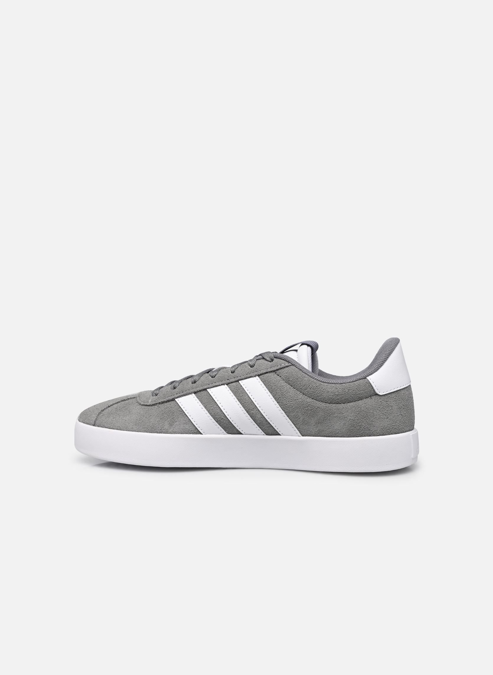 Baskets Vl Court 3.0 M homme gris adidas sportswear Baskets Vl Court 3.0 M homme gris GRETHR/FTWWHT/FTWWHT