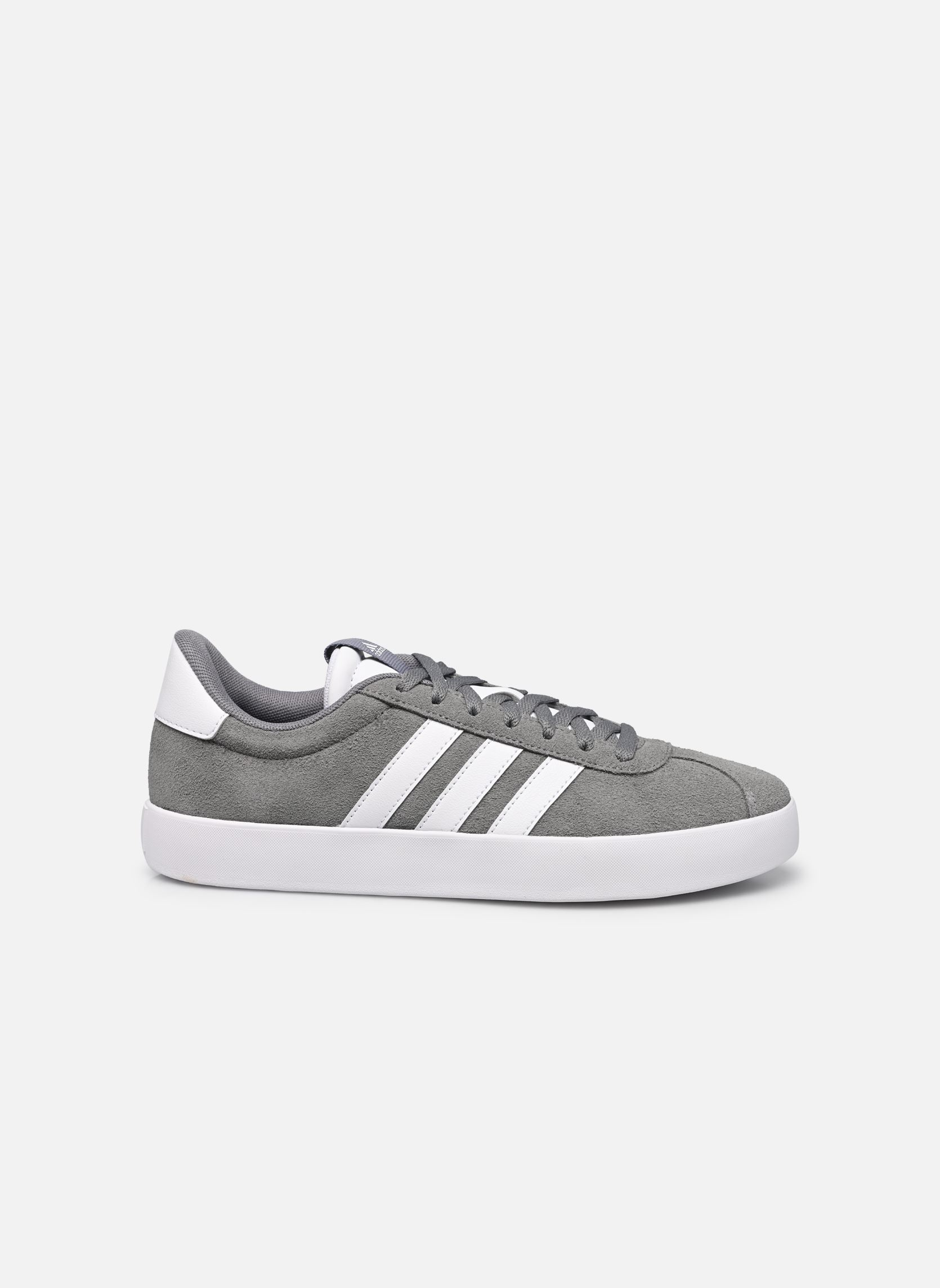 Baskets Vl Court 3.0 M homme gris adidas sportswear Baskets Vl Court 3.0 M homme gris GRETHR/FTWWHT/FTWWHT