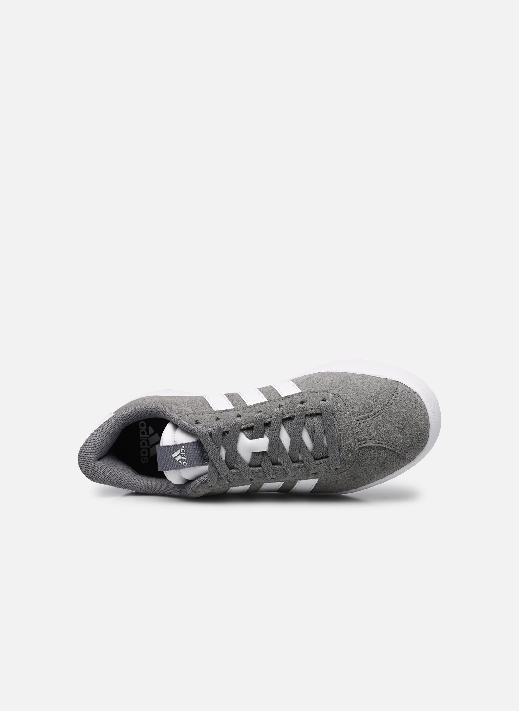 Baskets Vl Court 3.0 M homme gris adidas sportswear Baskets Vl Court 3.0 M homme gris GRETHR/FTWWHT/FTWWHT
