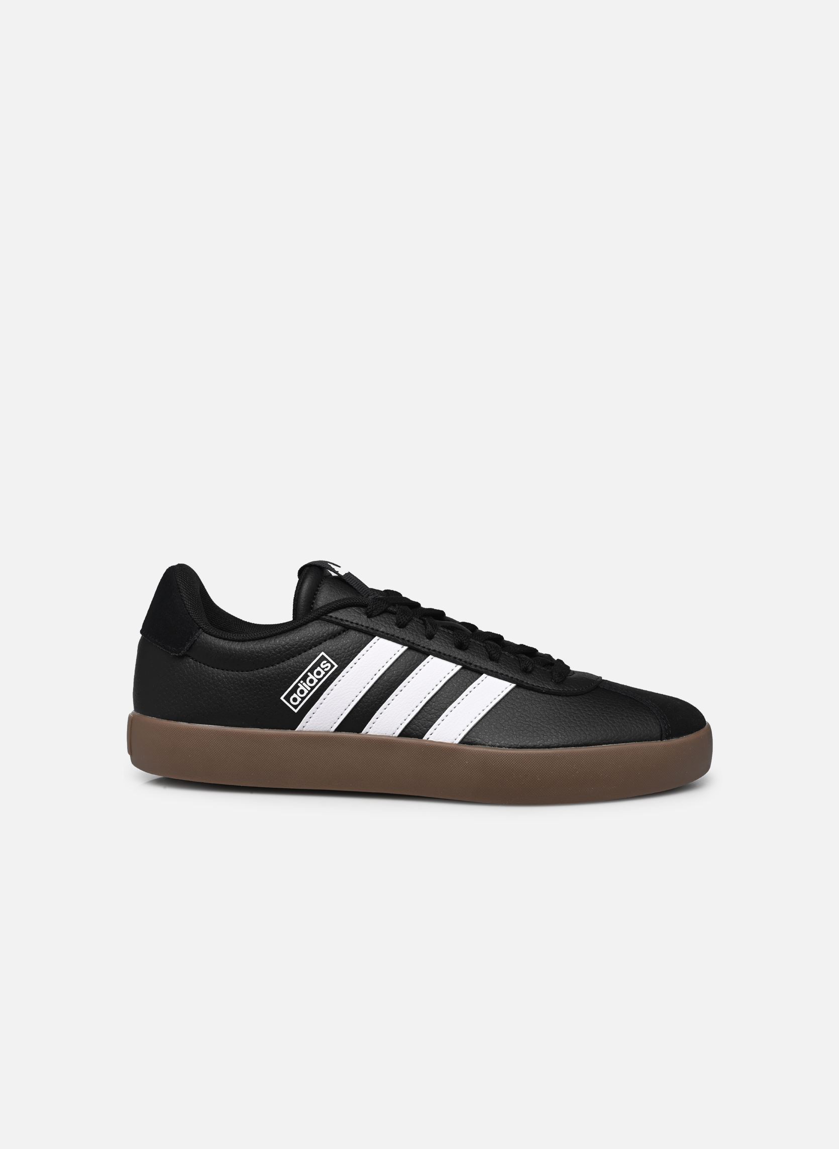 Baskets Vl Court 3.0 M homme noir adidas sportswear Baskets Vl Court 3.0 M homme noir CBLACK/FTWWHT/GUM5