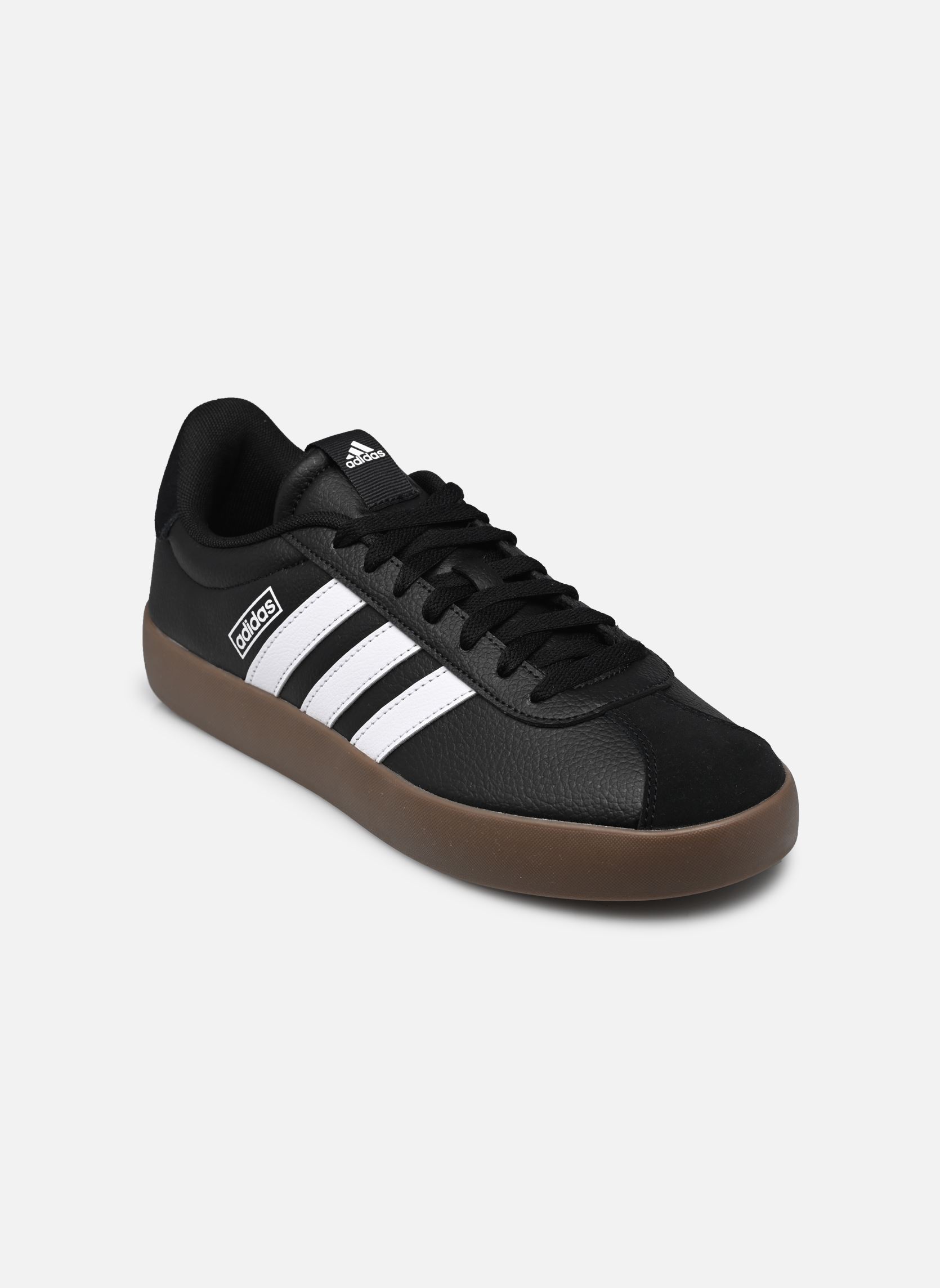 Baskets Vl Court 3.0 M homme noir adidas sportswear Baskets Vl Court 3.0 M homme noir CBLACK/FTWWHT/GUM5