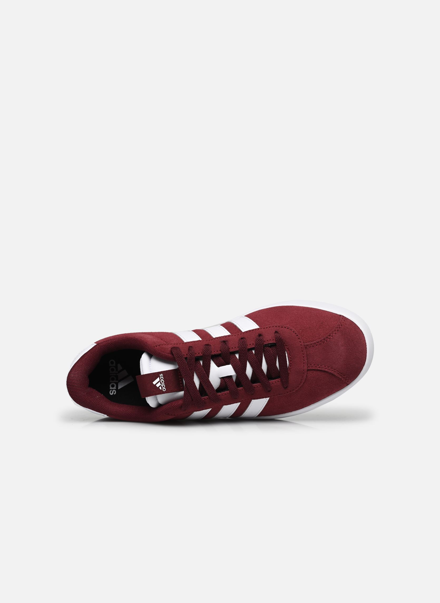 Baskets Vl Court 3.0 M homme rouge adidas sportswear Baskets Vl Court 3.0 M homme rouge ROUOMB/FTWBLA/ROUOMB