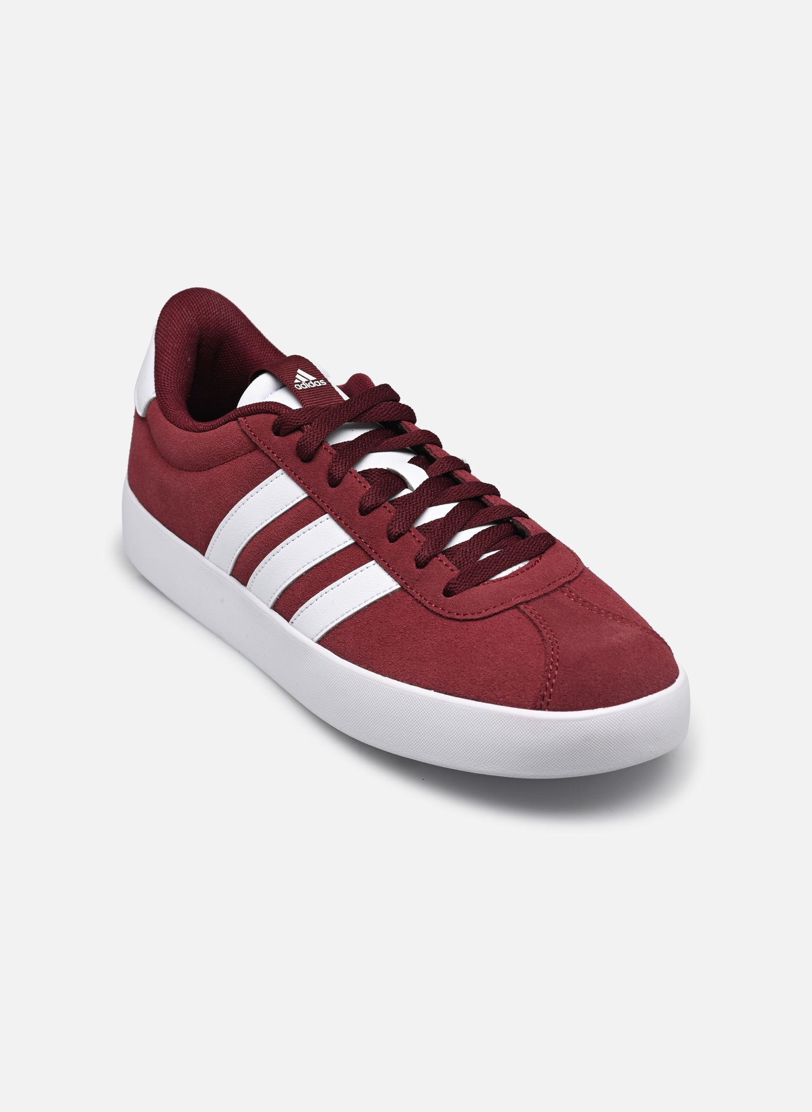 Baskets Vl Court 3.0 M homme rouge adidas sportswear Baskets Vl Court 3.0 M homme rouge ROUOMB/FTWBLA/ROUOMB
