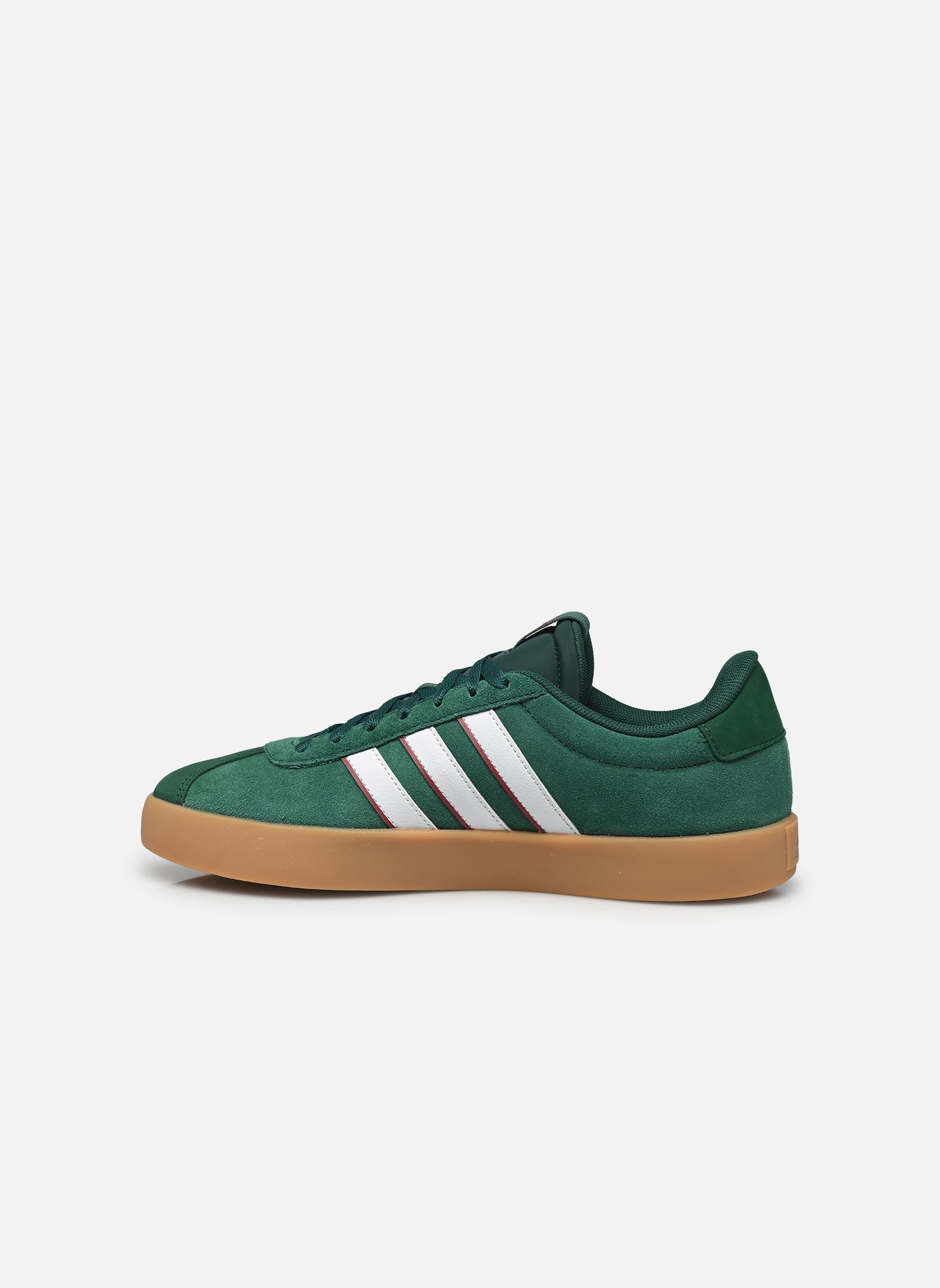 Sneaker Vl Court 3.0 M herren grün adidas sportswear Sneaker Vl Court 3.0 M herren grün VERFON/FTWBLA/BORCOL
