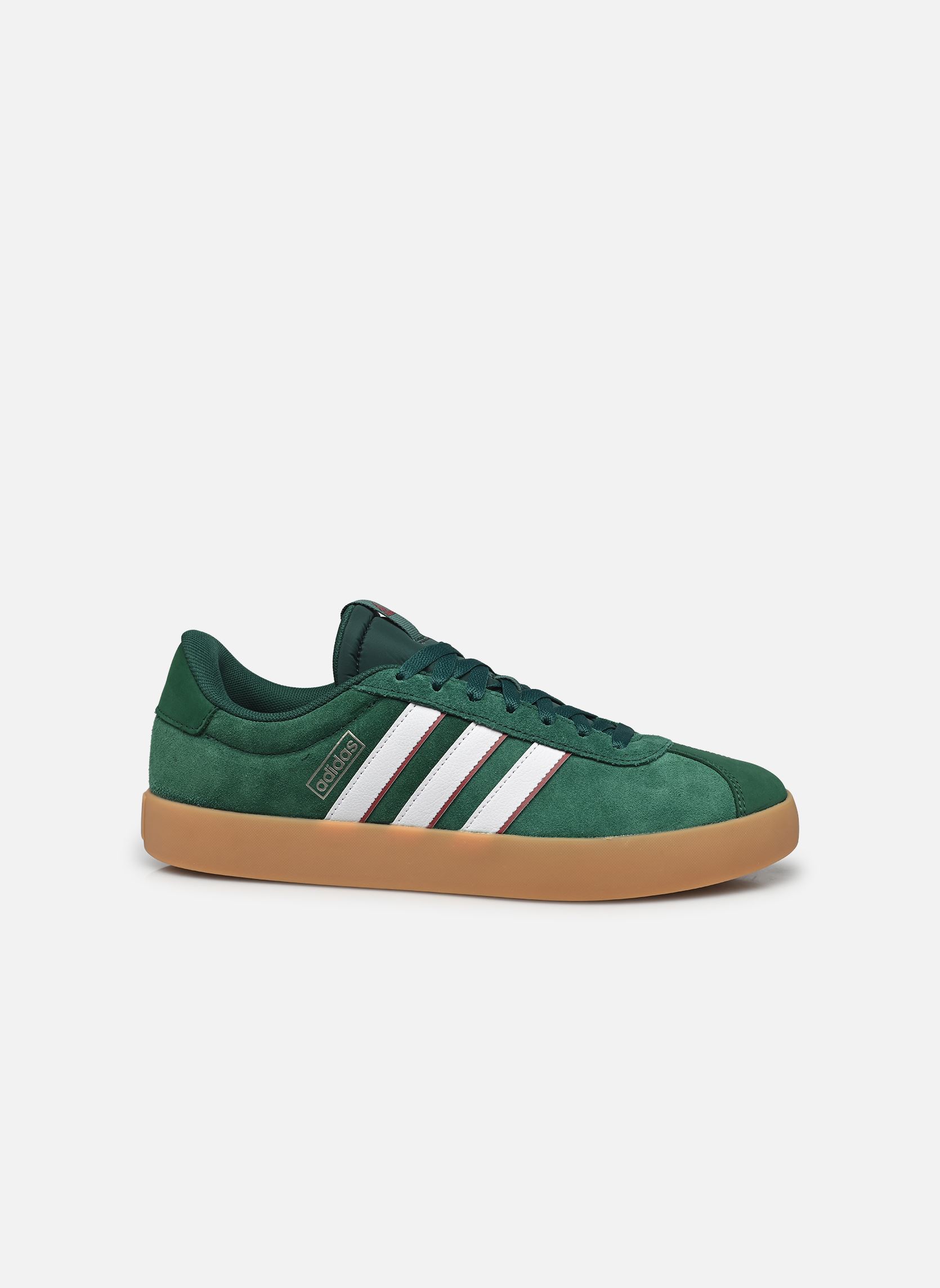 Sneaker Vl Court 3.0 M herren grün adidas sportswear Sneaker Vl Court 3.0 M herren grün VERFON/FTWBLA/BORCOL