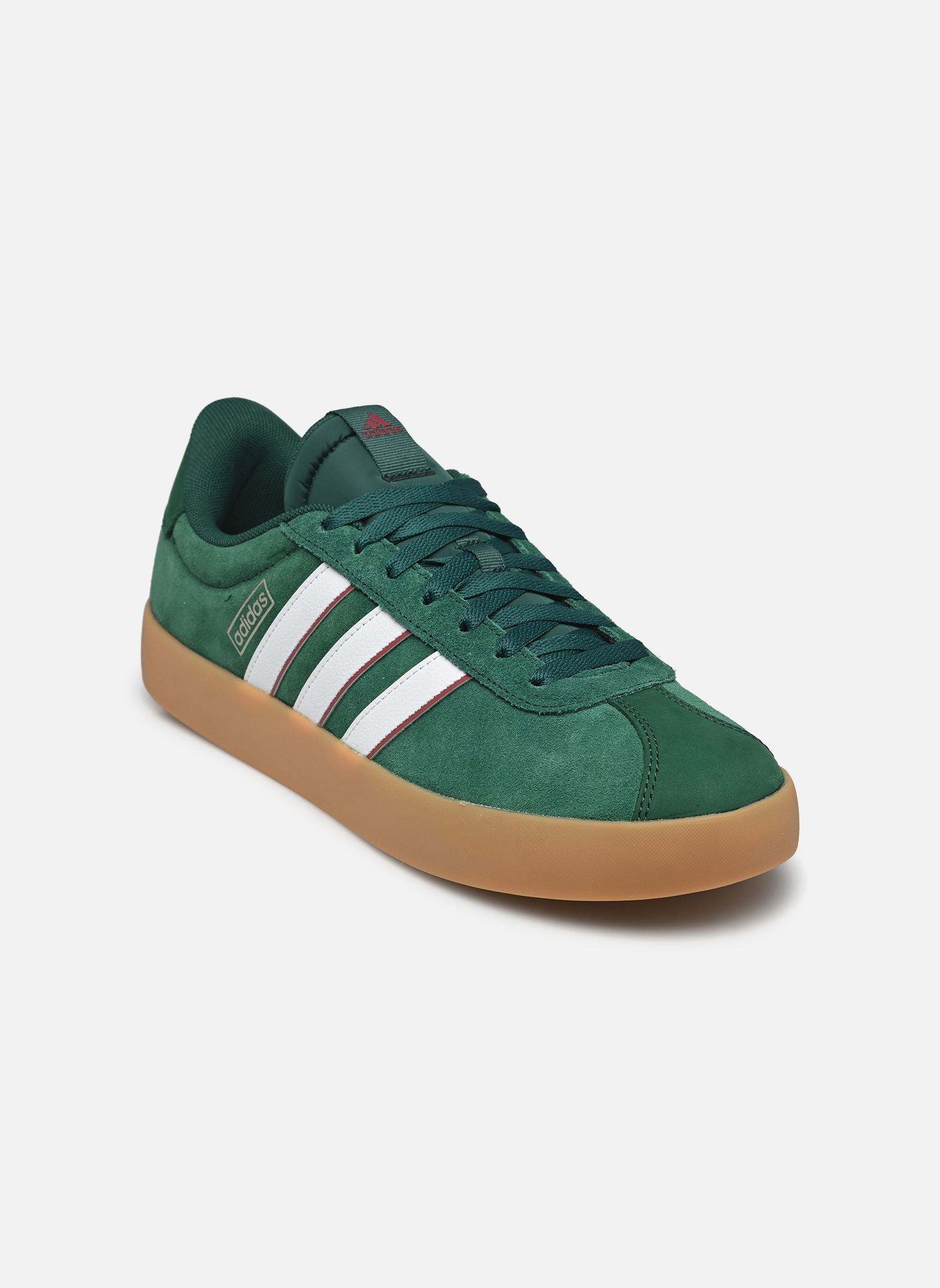 Sneaker Vl Court 3.0 M herren grün adidas sportswear Sneaker Vl Court 3.0 M herren grün VERFON/FTWBLA/BORCOL
