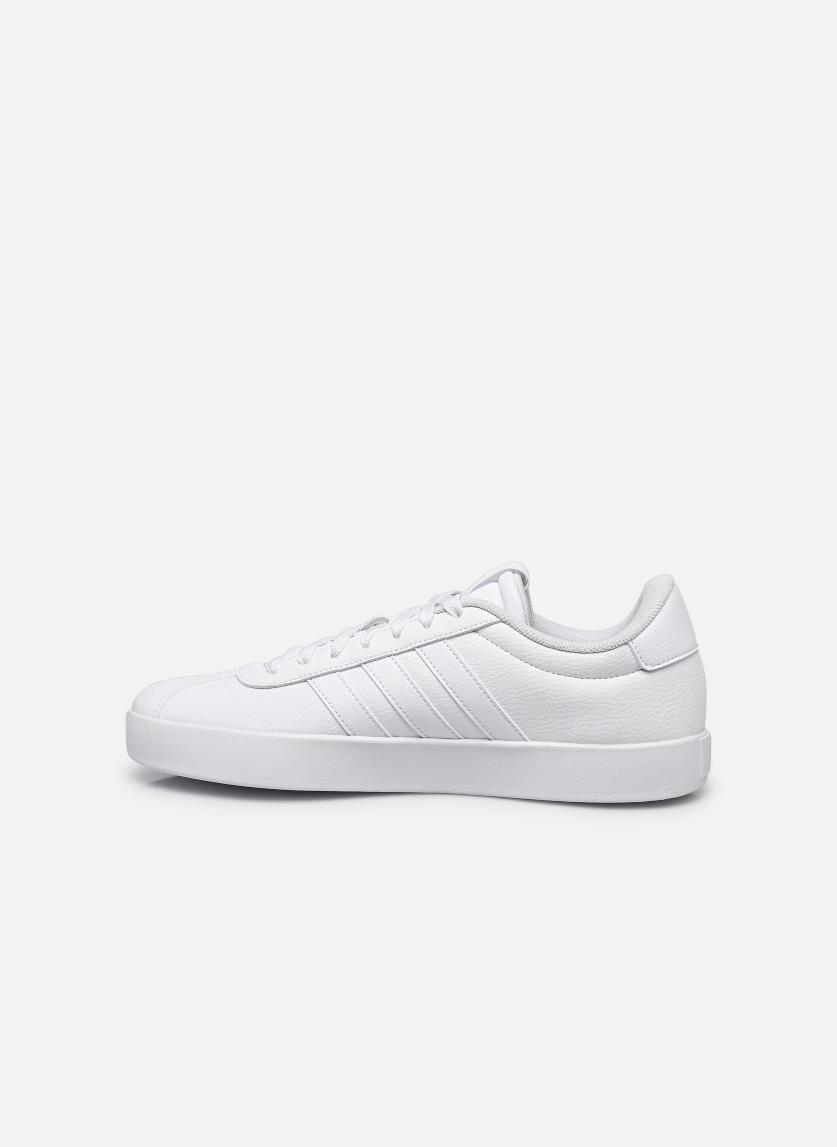 Baskets Vl Court 3.0 M homme blanc adidas sportswear Baskets Vl Court 3.0 M homme blanc FTWBLA/FTWBLA/ORMETA