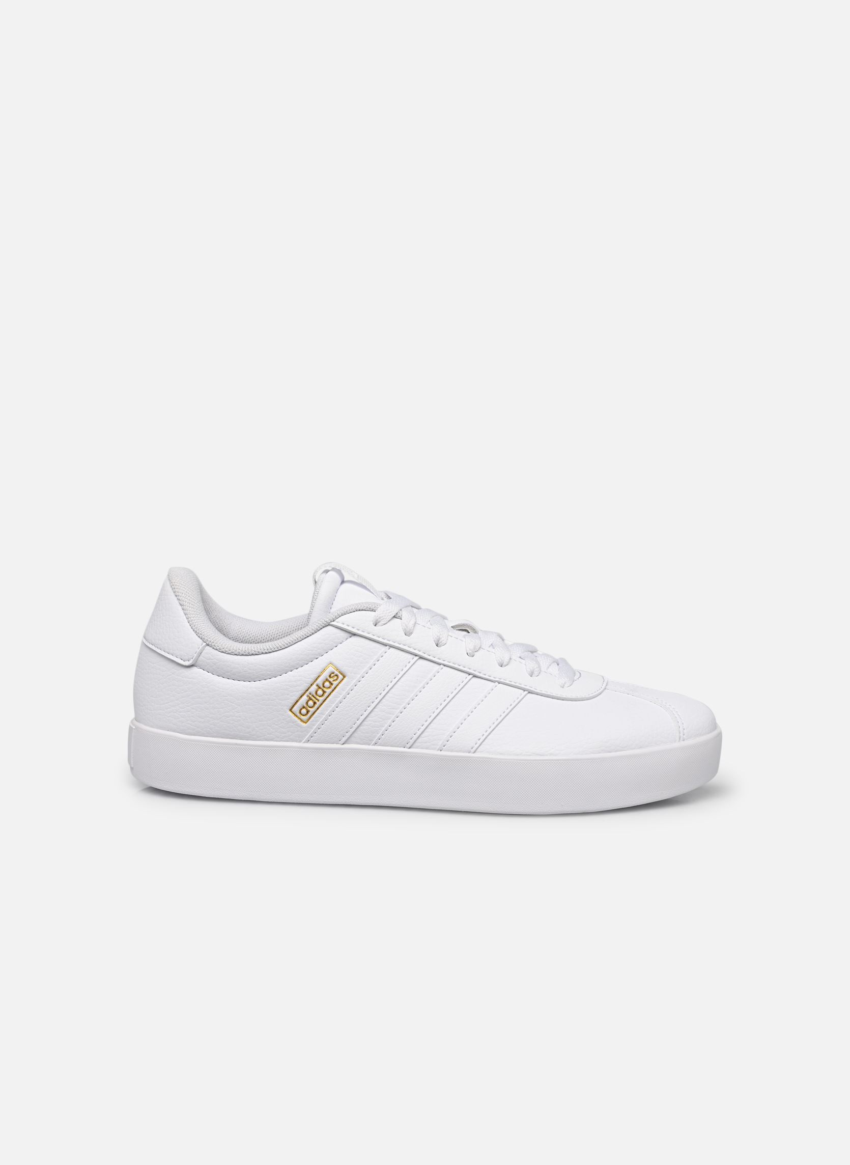 Baskets Vl Court 3.0 M homme blanc adidas sportswear Baskets Vl Court 3.0 M homme blanc FTWBLA/FTWBLA/ORMETA