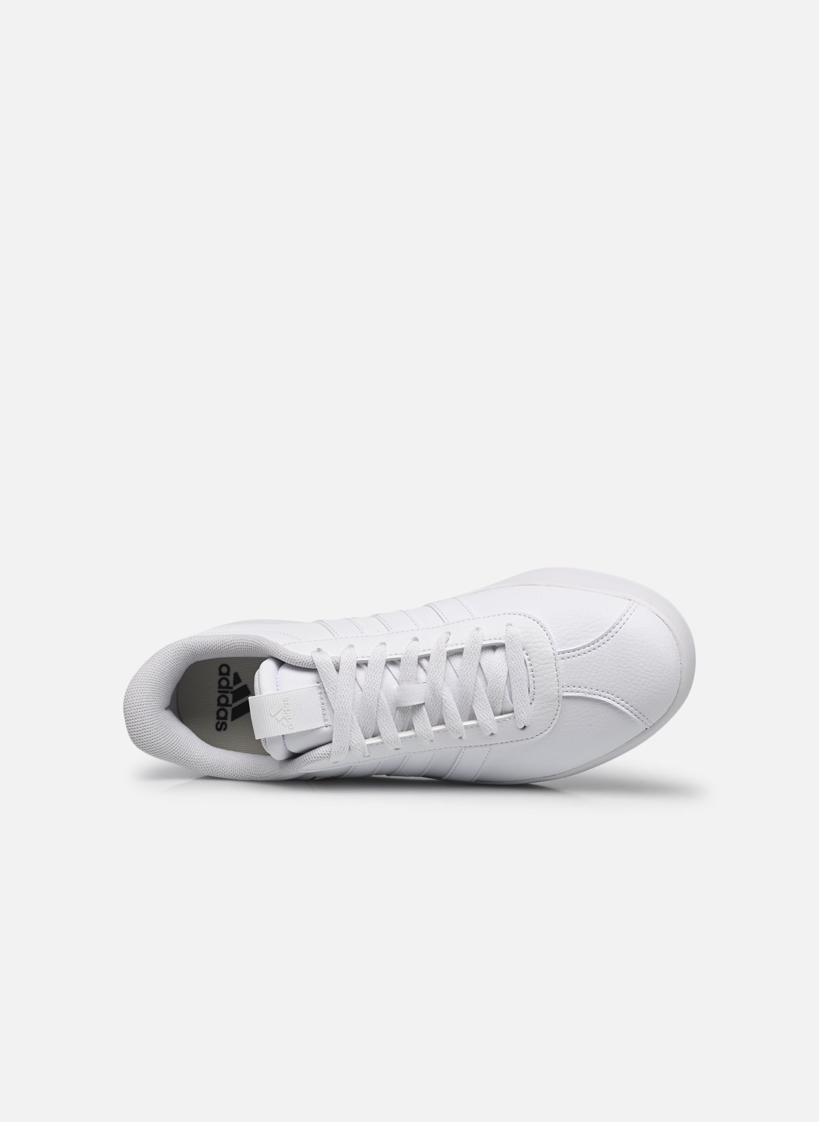 Baskets Vl Court 3.0 M homme blanc adidas sportswear Baskets Vl Court 3.0 M homme blanc FTWBLA/FTWBLA/ORMETA