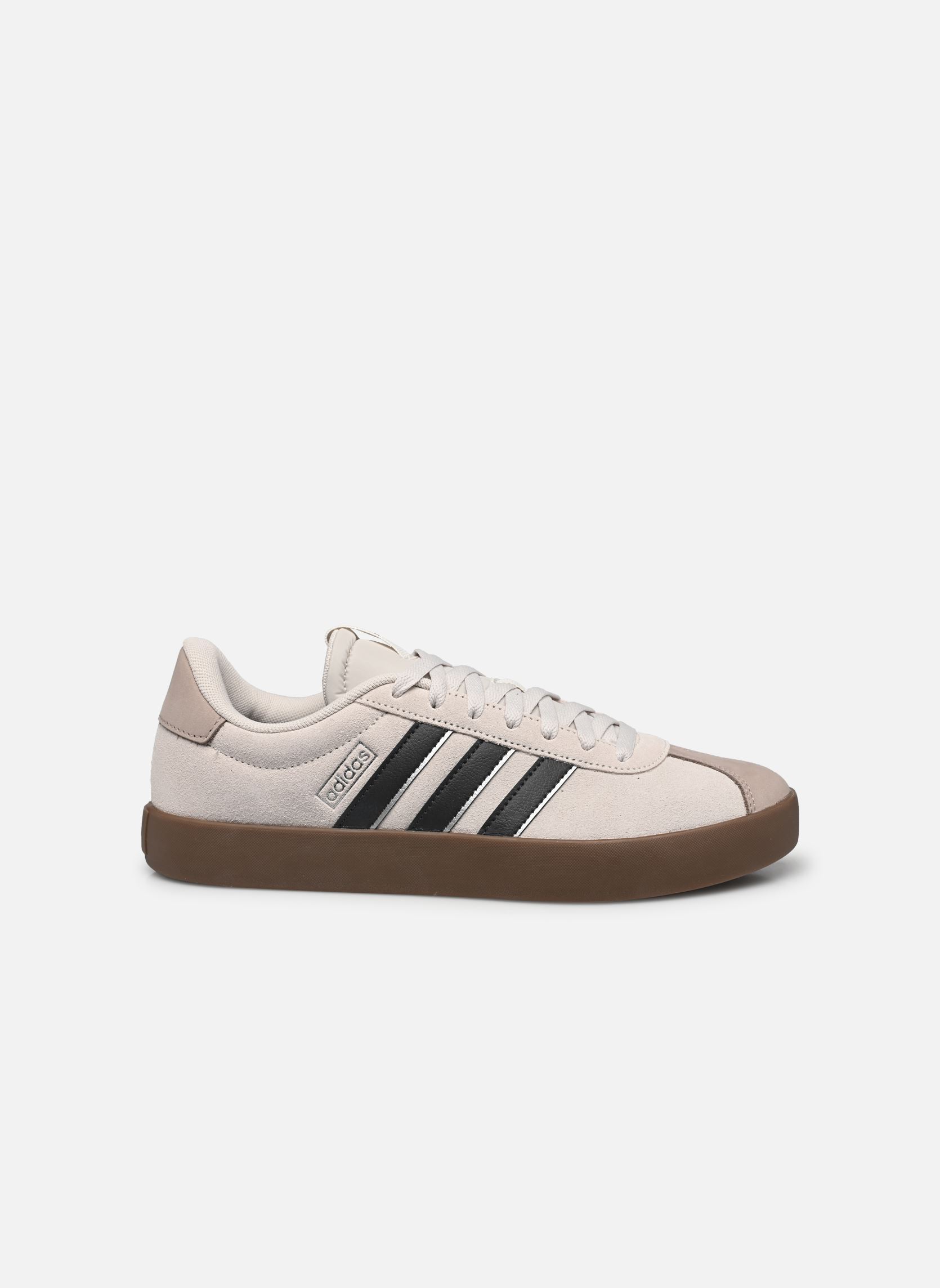 Baskets Vl Court 3.0 M homme gris adidas sportswear Baskets Vl Court 3.0 M homme gris VERORB/CARBON/ARGMET