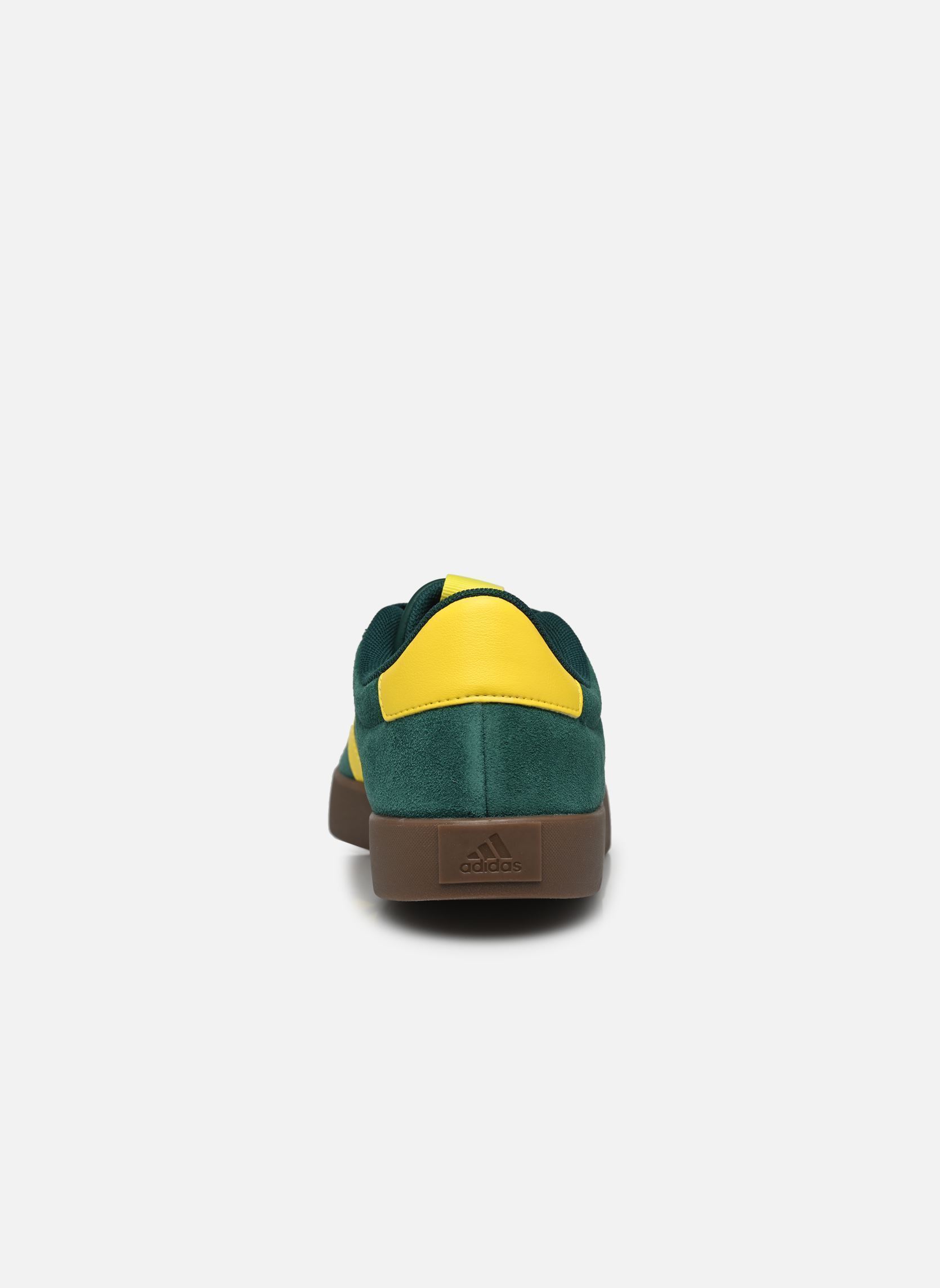 Baskets Vl Court 3.0 M homme vert adidas sportswear Baskets Vl Court 3.0 M homme vert VERCOL/JAUNE/ORMETA