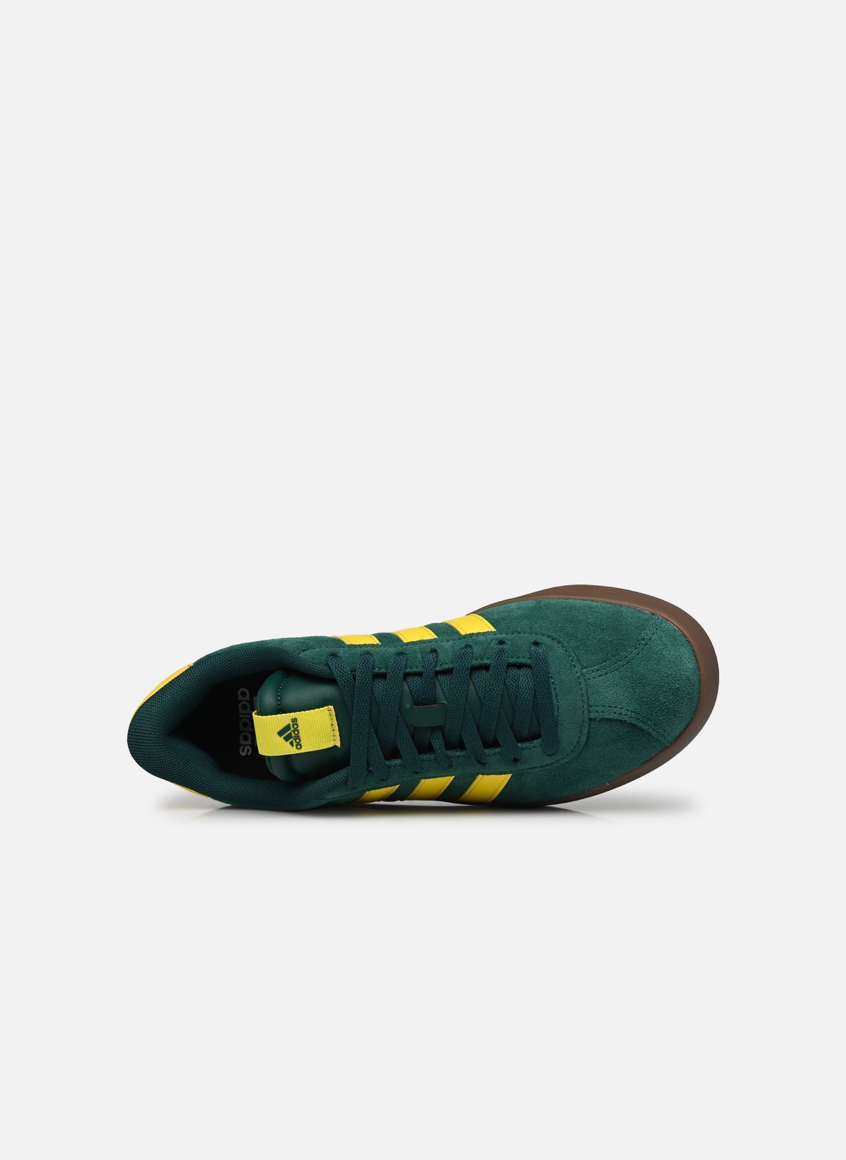 Baskets Vl Court 3.0 M homme vert adidas sportswear Baskets Vl Court 3.0 M homme vert VERCOL/JAUNE/ORMETA