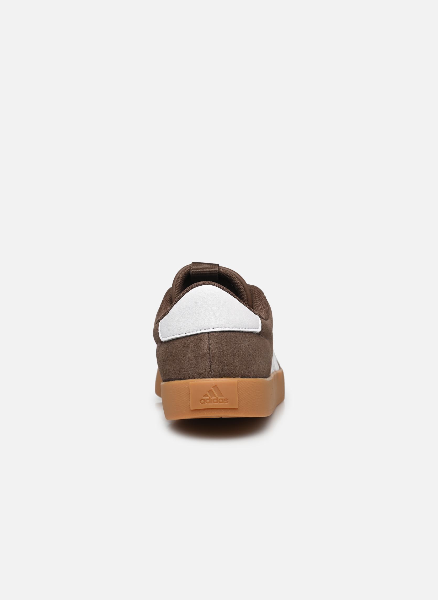 Baskets Vl Court 3.0 M homme marron adidas sportswear Baskets Vl Court 3.0 M homme marron STRTER/FTWBLA/ORMETA