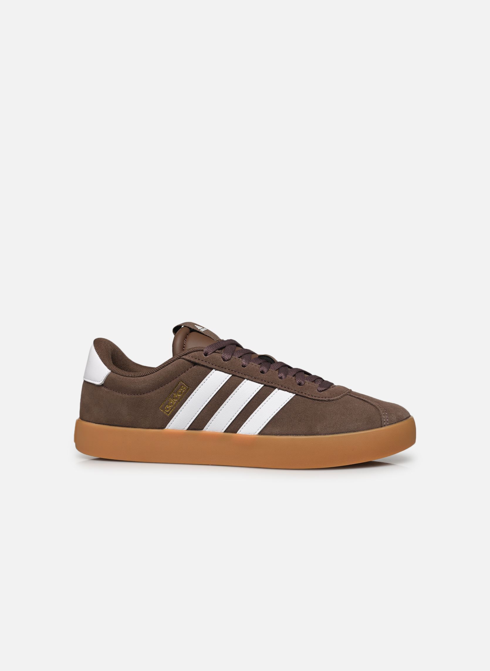 Baskets Vl Court 3.0 M homme marron adidas sportswear Baskets Vl Court 3.0 M homme marron STRTER/FTWBLA/ORMETA