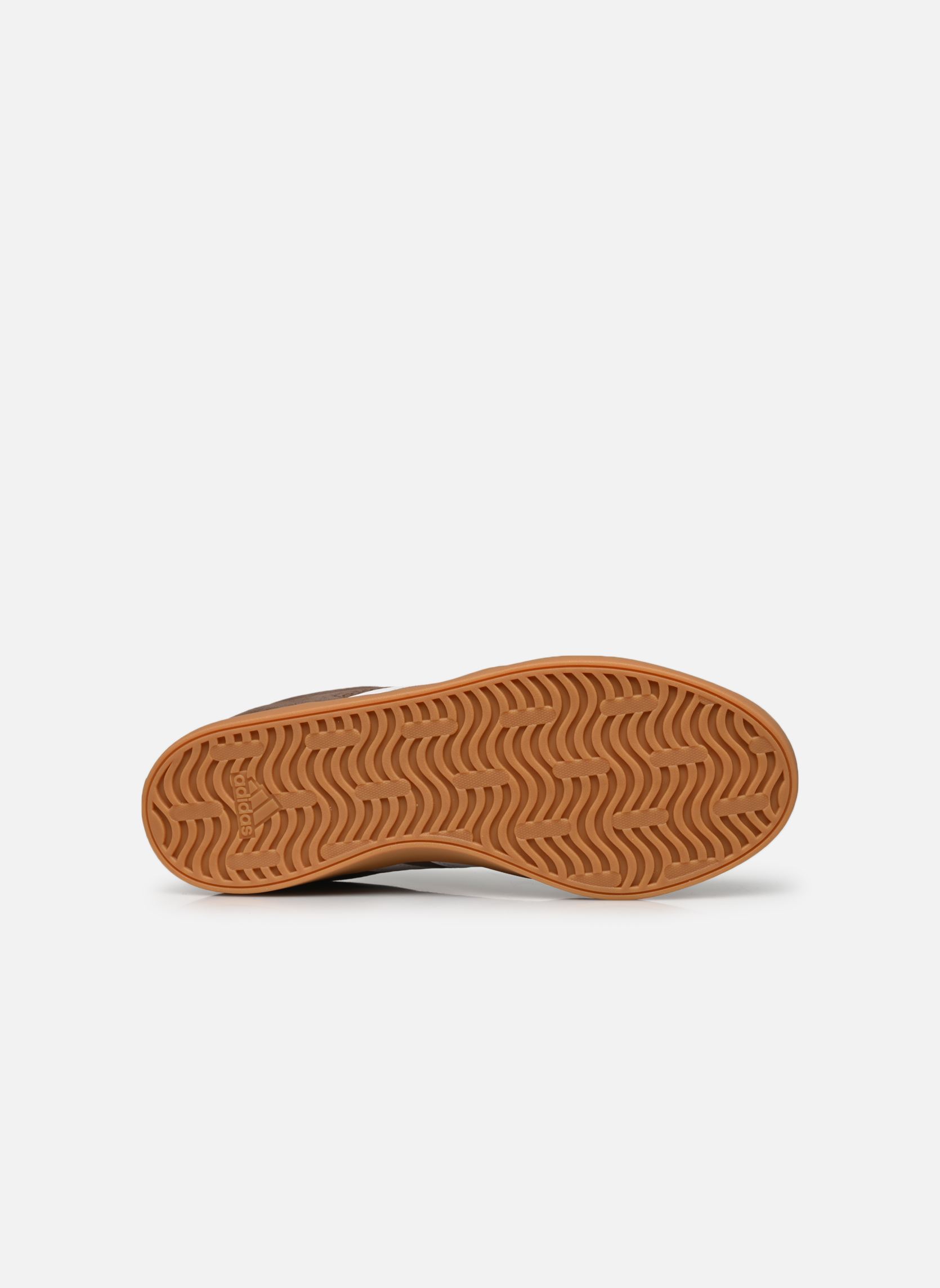 Baskets Vl Court 3.0 M homme marron adidas sportswear Baskets Vl Court 3.0 M homme marron STRTER/FTWBLA/ORMETA