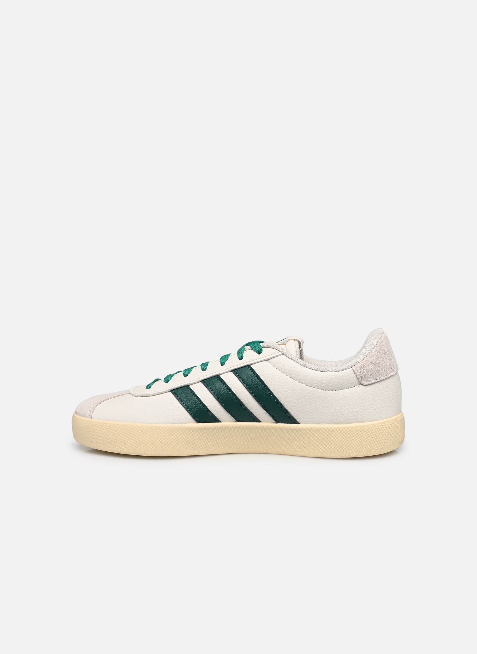 Baskets Vl Court 3.0 M homme blanc adidas sportswear Baskets Vl Court 3.0 M homme blanc BLAESS/VERCOL/VERCOU