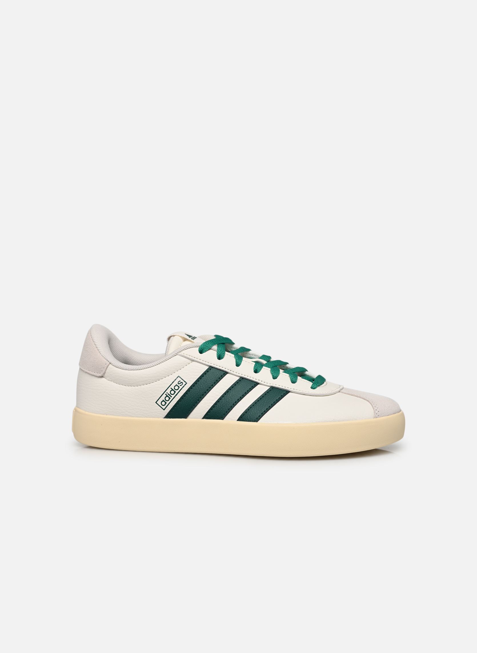 Baskets Vl Court 3.0 M homme blanc adidas sportswear Baskets Vl Court 3.0 M homme blanc BLAESS/VERCOL/VERCOU