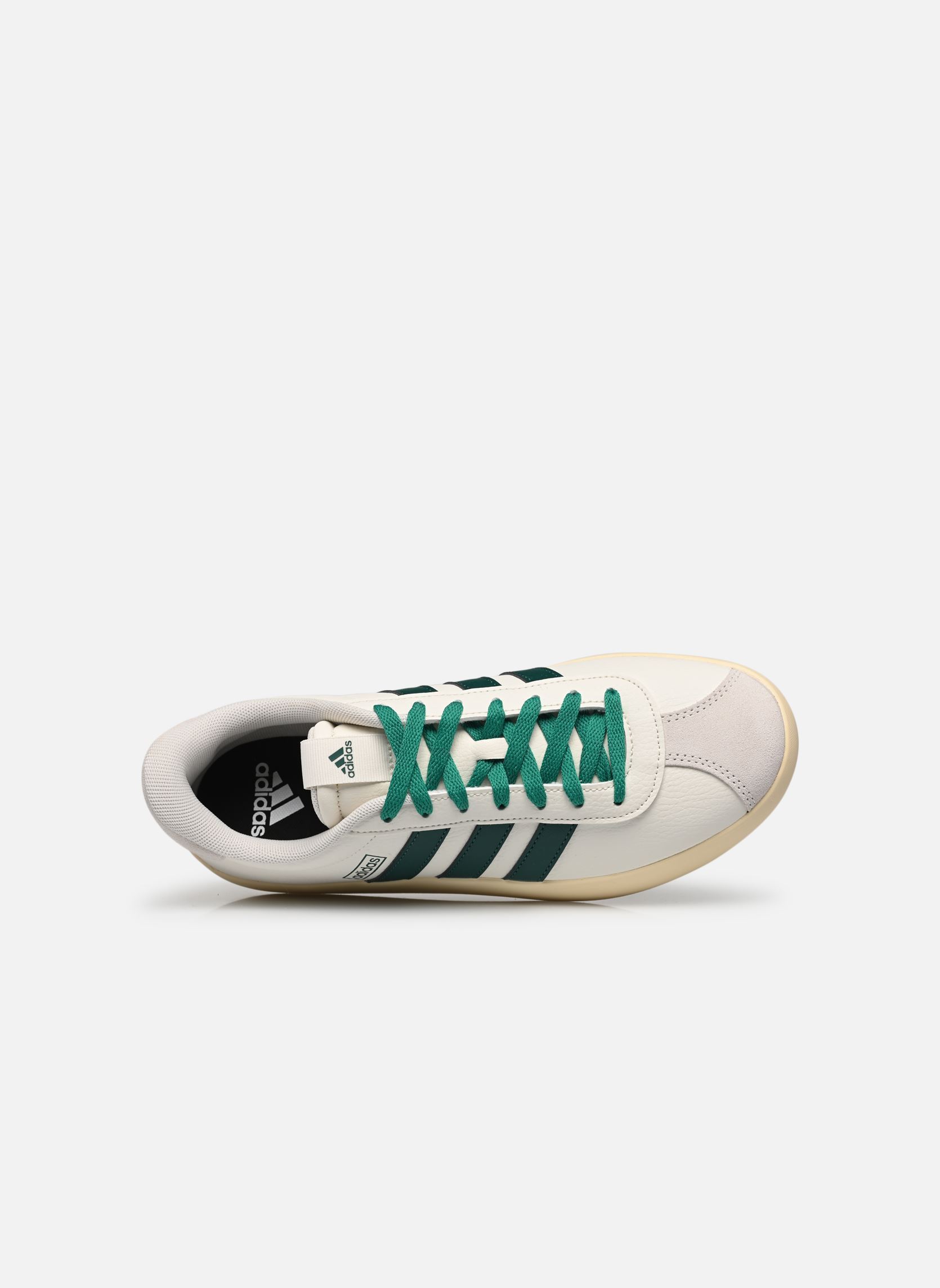 Baskets Vl Court 3.0 M homme blanc adidas sportswear Baskets Vl Court 3.0 M homme blanc BLAESS/VERCOL/VERCOU