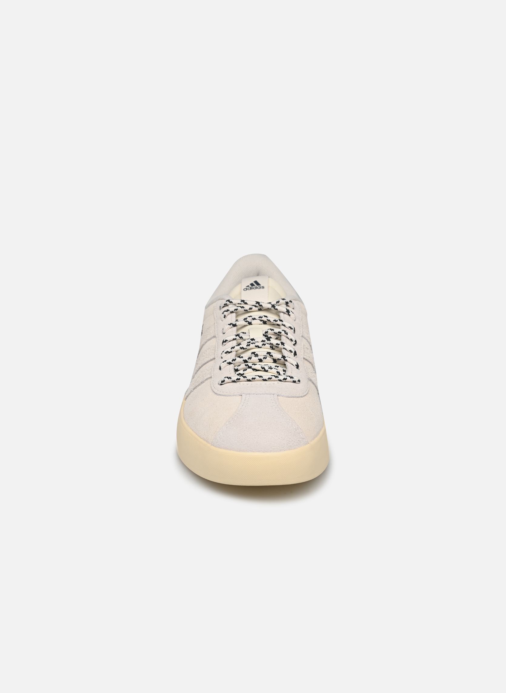 Sneakers Vl Court 3.0 M heren beige adidas sportswear Sneakers Vl Court 3.0 M heren beige BLACAS/BLACAS/IVOIRE
