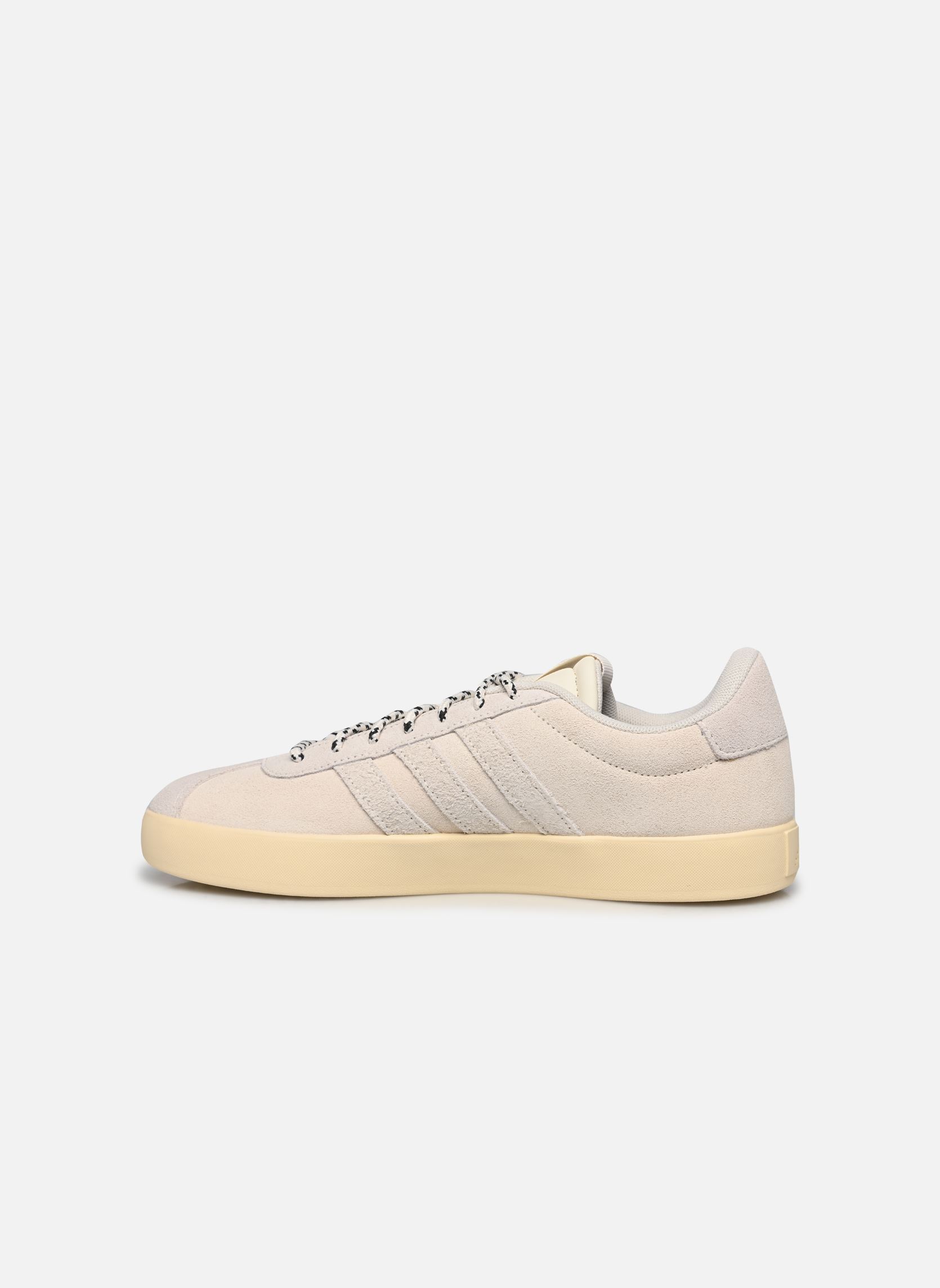 Sneakers Vl Court 3.0 M heren beige adidas sportswear Sneakers Vl Court 3.0 M heren beige BLACAS/BLACAS/IVOIRE