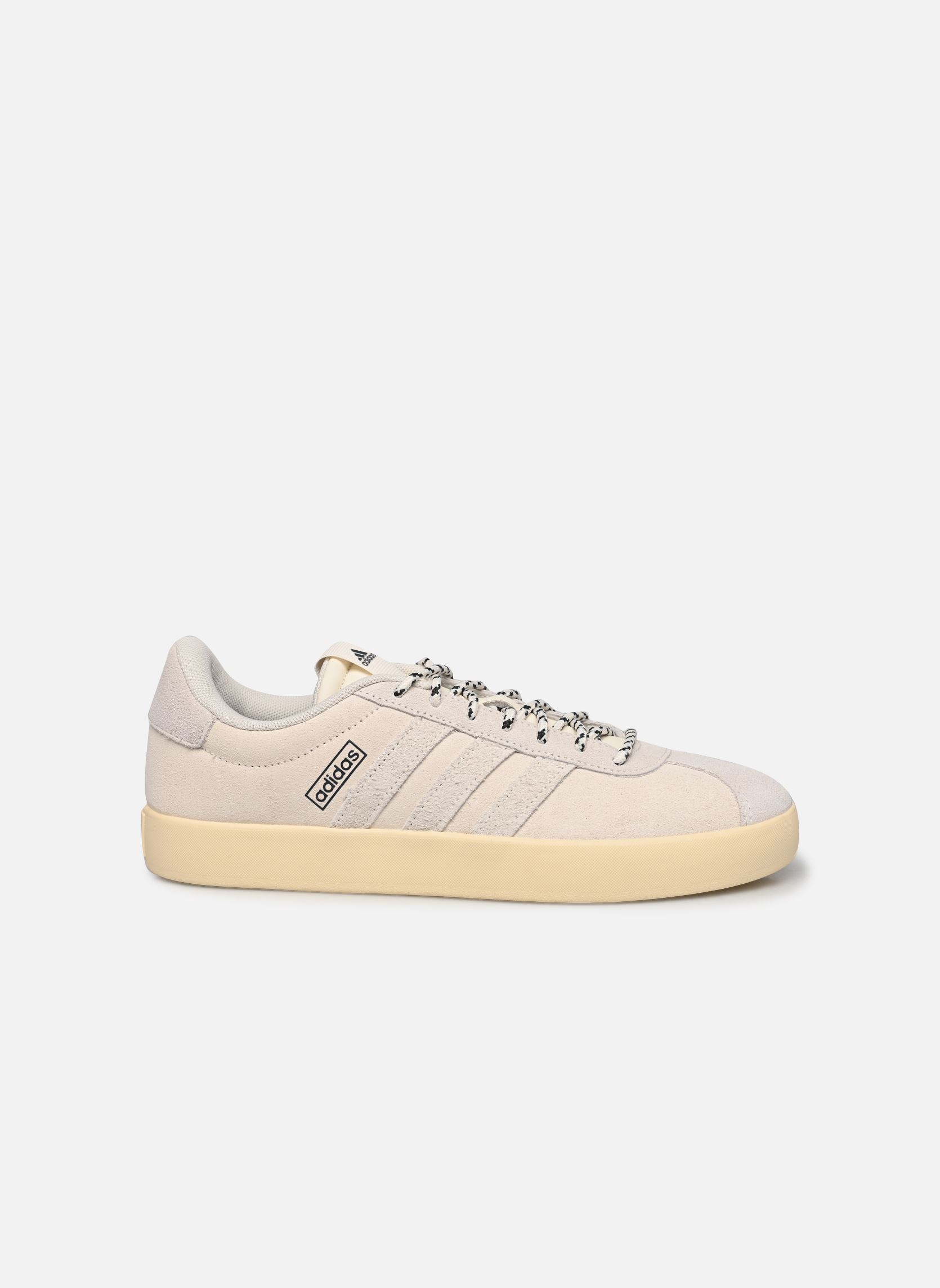 Sneakers Vl Court 3.0 M heren beige adidas sportswear Sneakers Vl Court 3.0 M heren beige BLACAS/BLACAS/IVOIRE