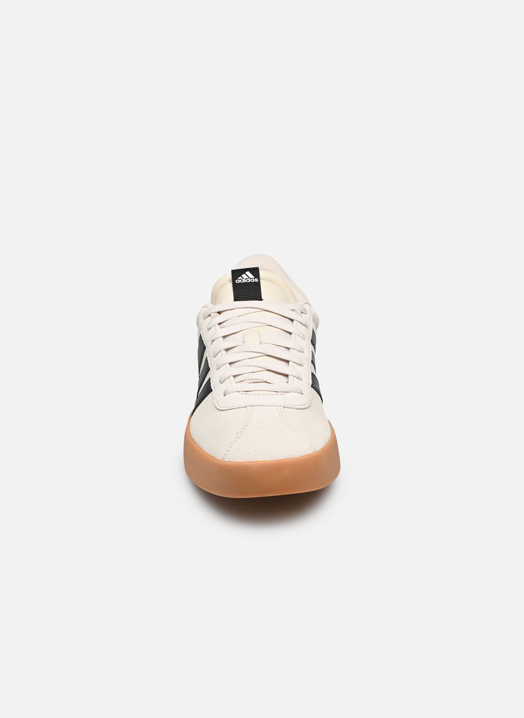 Baskets Vl Court 3.0 M homme beige adidas sportswear Baskets Vl Court 3.0 M homme beige ALUMIN/CBLACK/GOLDMT