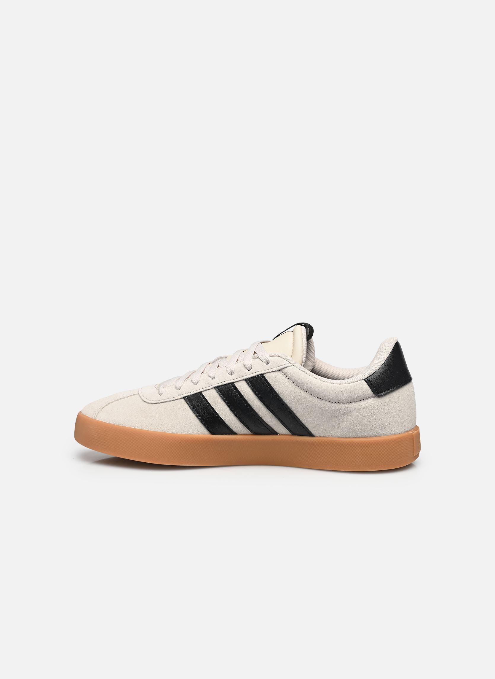 Baskets Vl Court 3.0 M homme beige adidas sportswear Baskets Vl Court 3.0 M homme beige ALUMIN/CBLACK/GOLDMT