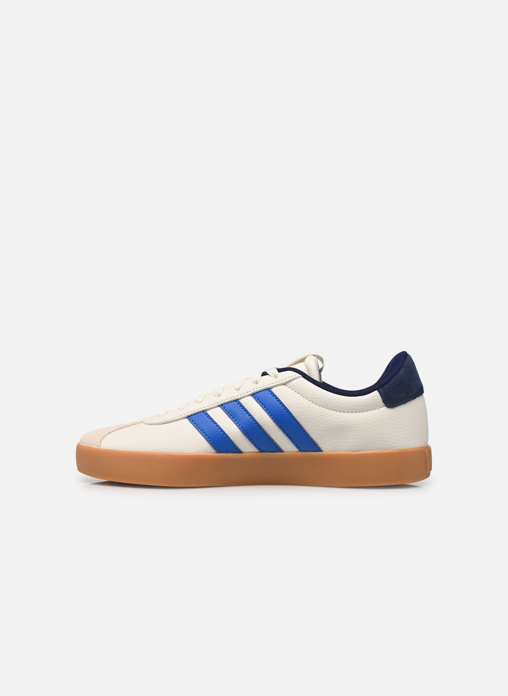 Baskets Vl Court 3.0 M homme blanc adidas sportswear Baskets Vl Court 3.0 M homme blanc CWHITE/BROYAL/DKBLUE