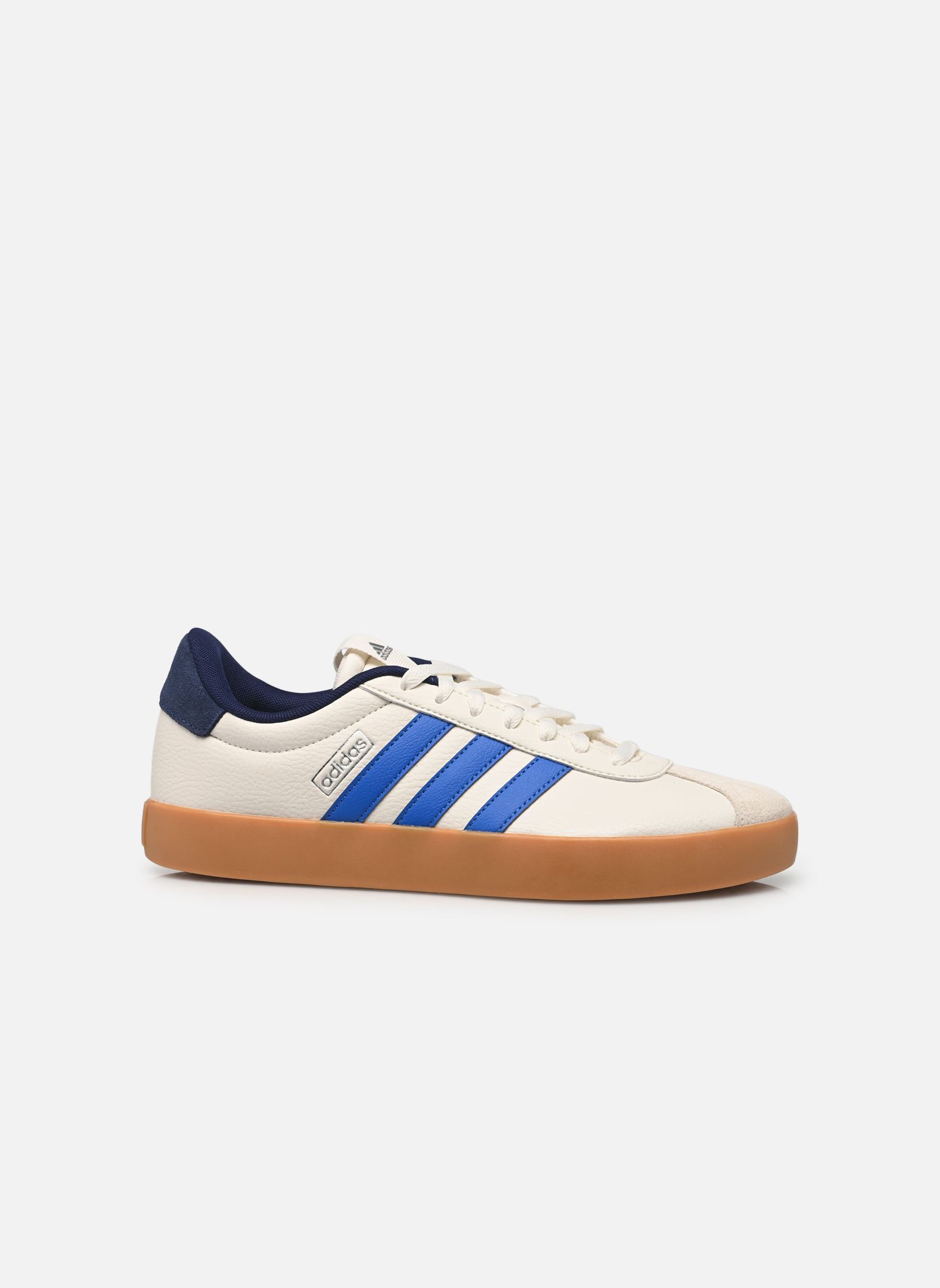 Baskets Vl Court 3.0 M homme blanc adidas sportswear Baskets Vl Court 3.0 M homme blanc CWHITE/BROYAL/DKBLUE