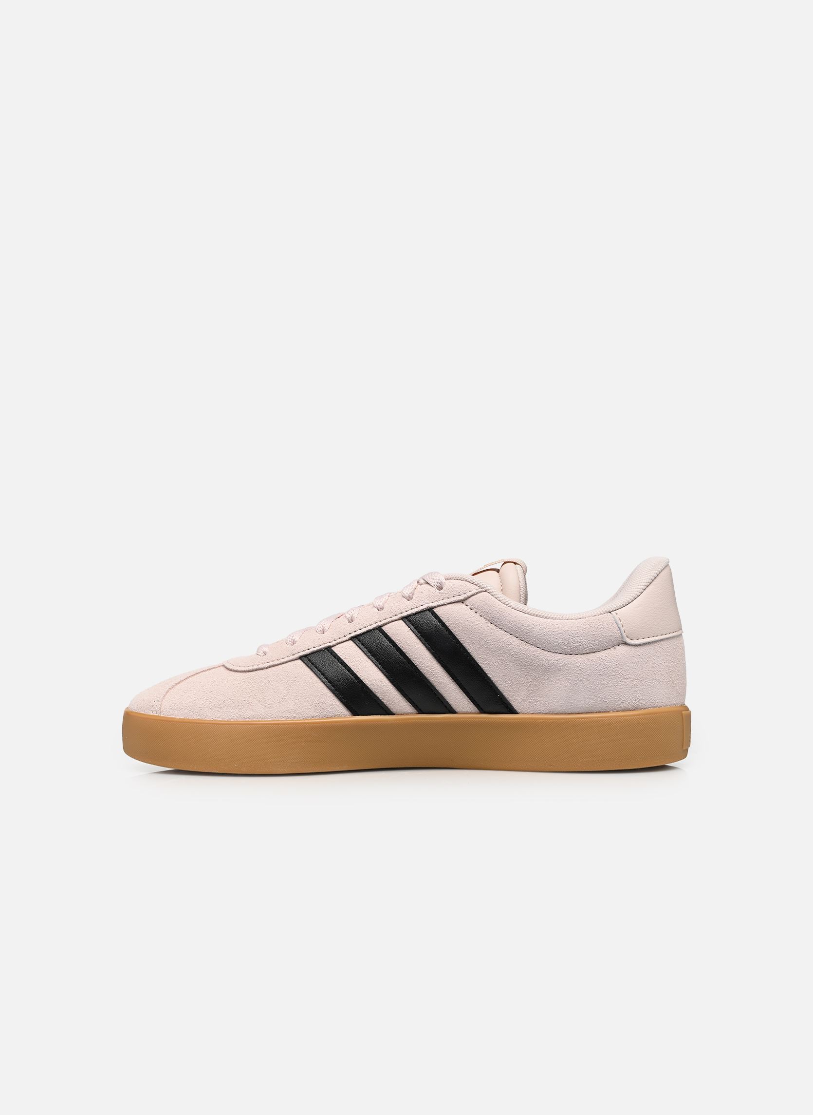 Sneaker Vl Court 3.0 M herren rosa adidas sportswear Sneaker Vl Court 3.0 M herren rosa PUTMAUCBLACKGOLDMT