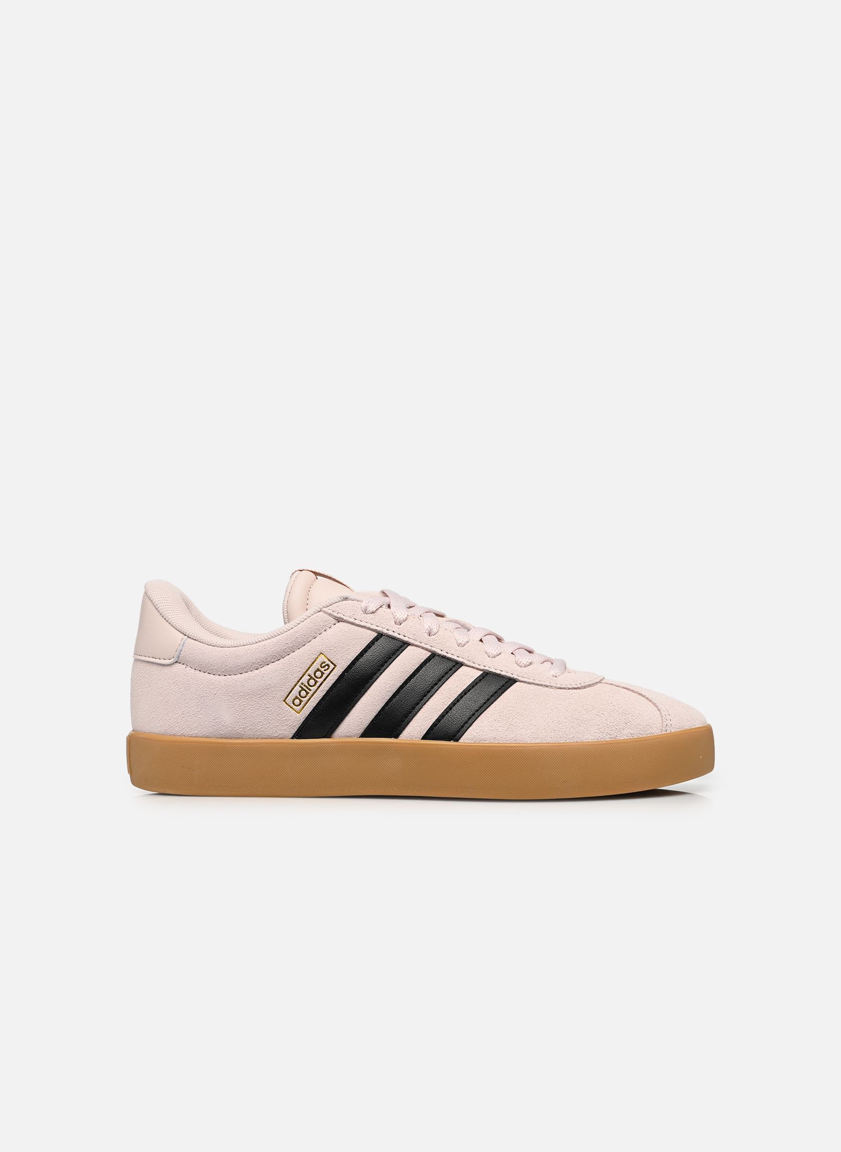 Sneaker Vl Court 3.0 M herren rosa adidas sportswear Sneaker Vl Court 3.0 M herren rosa PUTMAUCBLACKGOLDMT