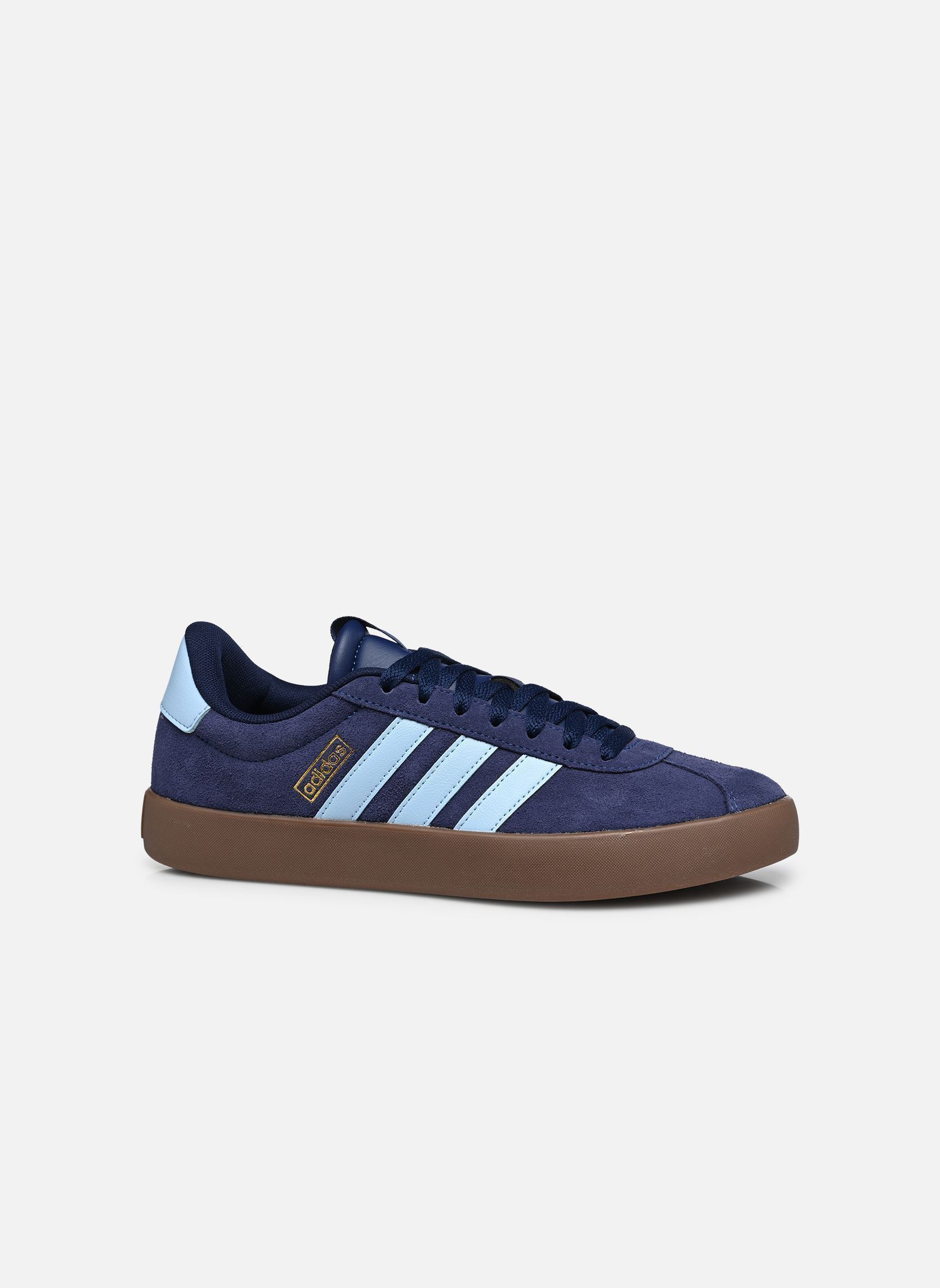 Baskets Vl Court 3.0 M homme bleu adidas sportswear Baskets Vl Court 3.0 M homme bleu DKBLUE/CLESKY/GOLDMT