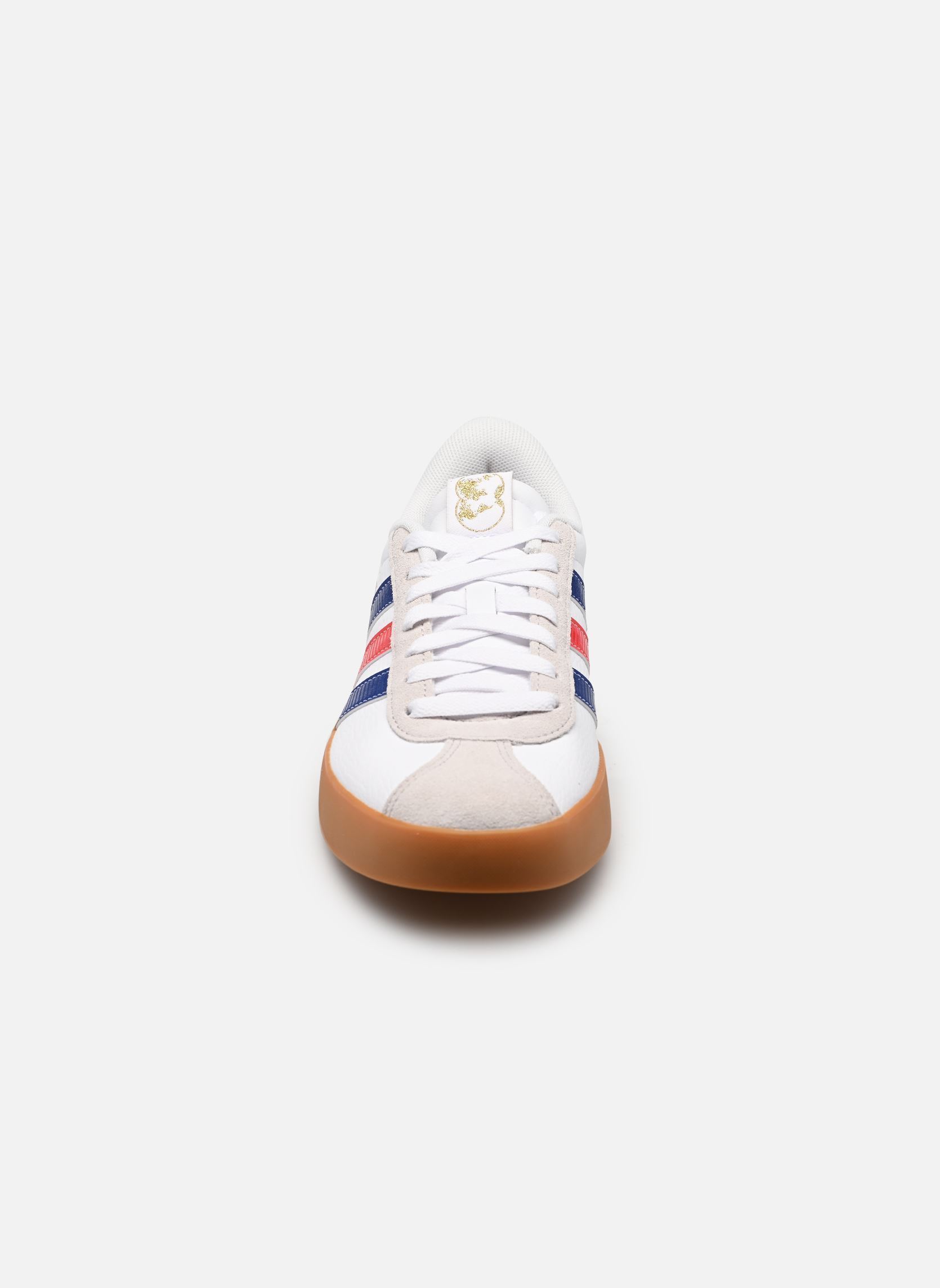 Baskets Vl Court 3.0 M homme blanc adidas sportswear Baskets Vl Court 3.0 M homme blanc FTWWHT/PURRUB/MYSINK
