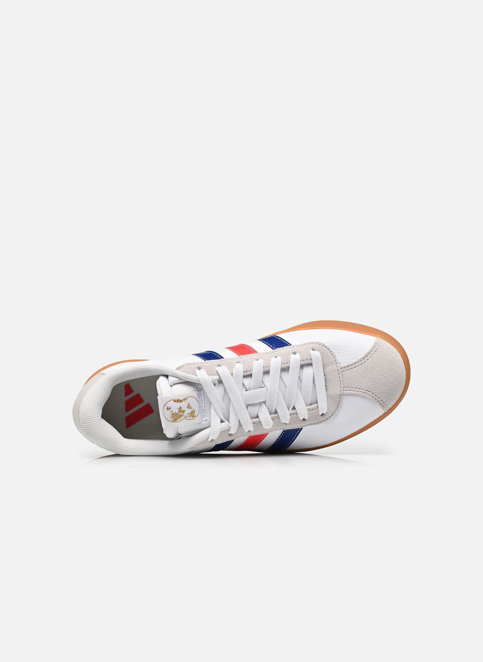 Baskets Vl Court 3.0 M homme blanc adidas sportswear Baskets Vl Court 3.0 M homme blanc FTWWHT/PURRUB/MYSINK