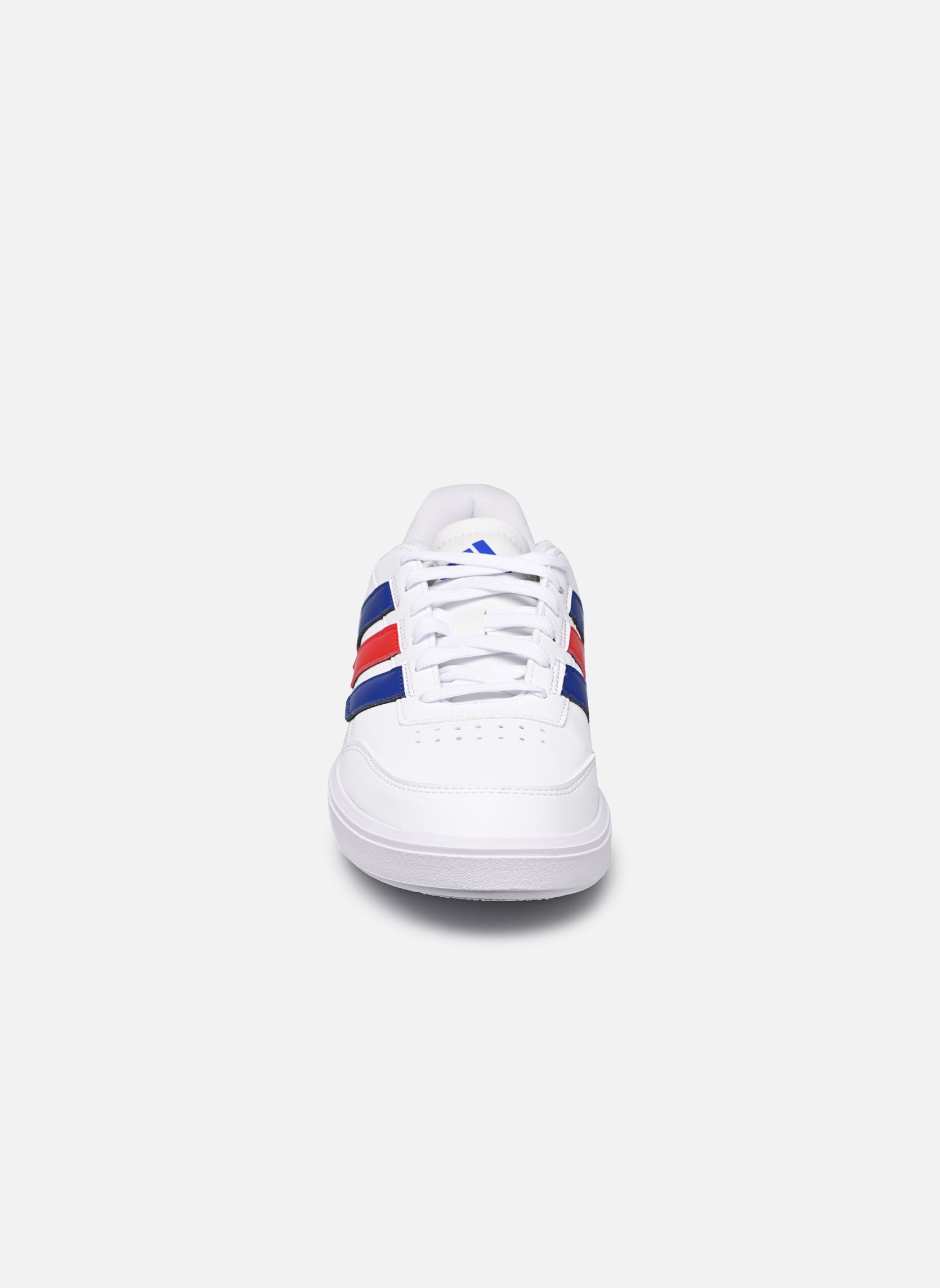 Zapatillas Courtblock M hombre blanco adidas sportswear Zapatillas Courtblock M hombre blanco FTWWHT/FTWWHT/BETSCA