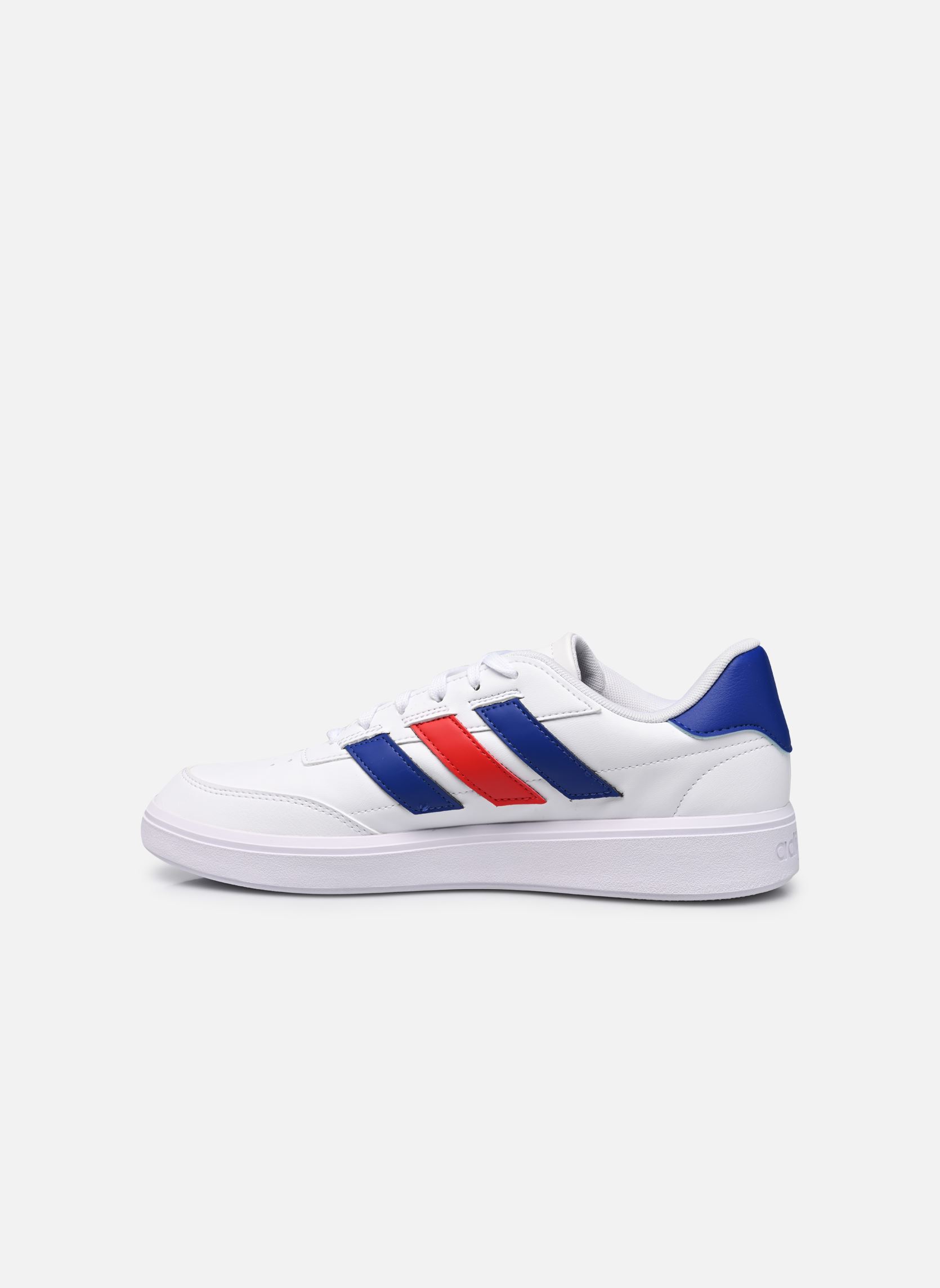 Zapatillas Courtblock M hombre blanco adidas sportswear Zapatillas Courtblock M hombre blanco FTWWHT/FTWWHT/BETSCA