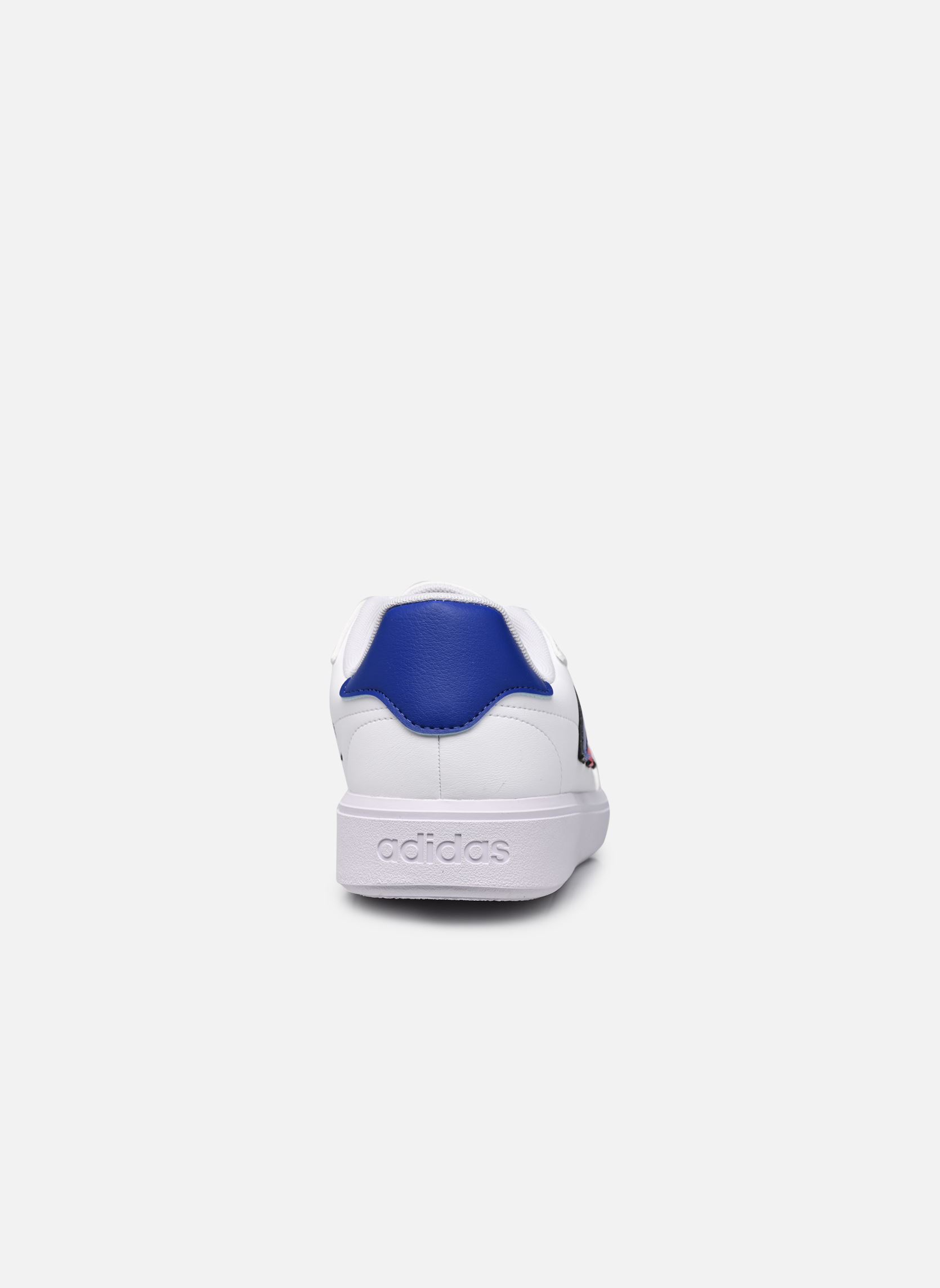 Zapatillas Courtblock M hombre blanco adidas sportswear Zapatillas Courtblock M hombre blanco FTWWHT/FTWWHT/BETSCA