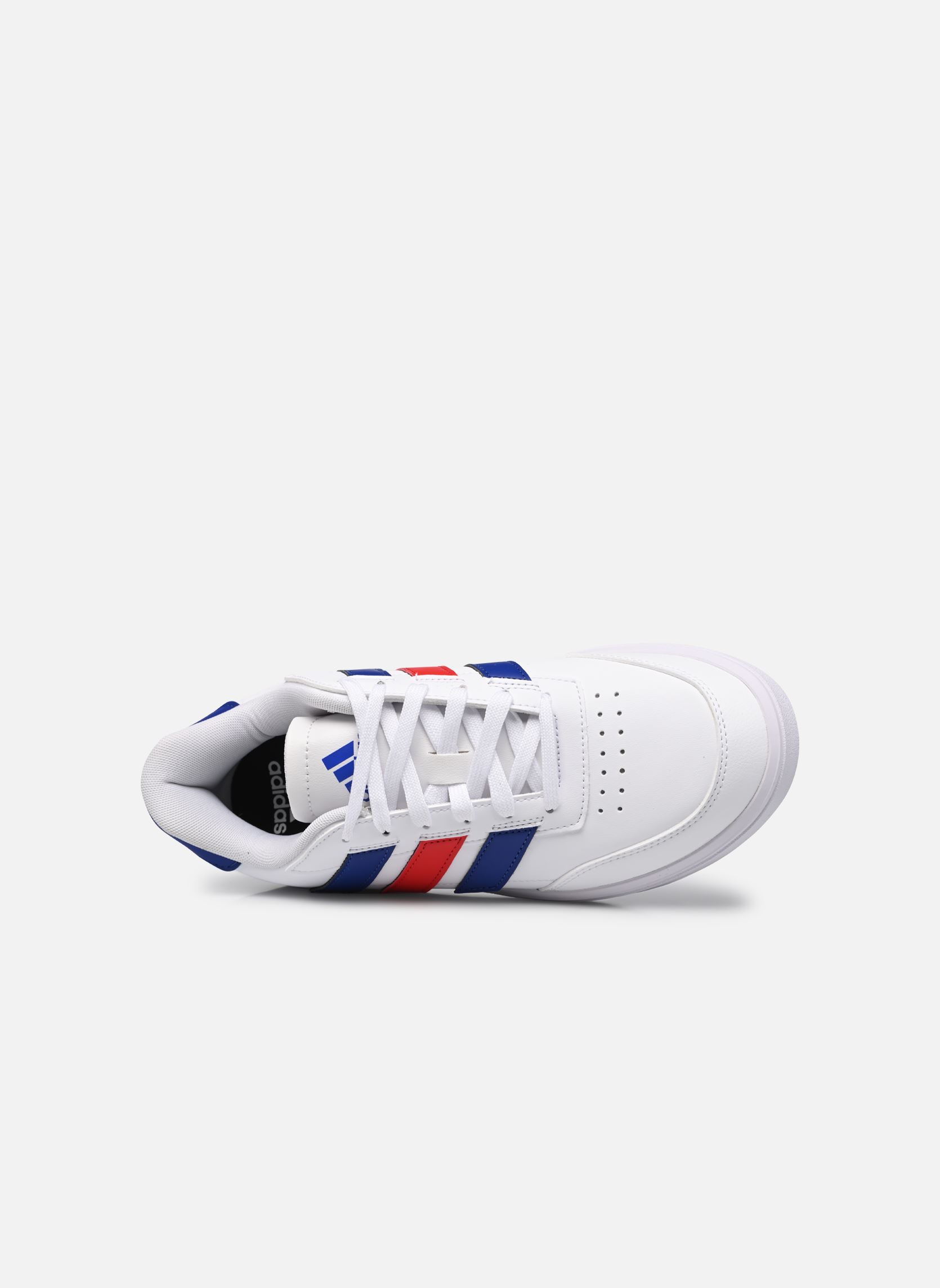 Zapatillas Courtblock M hombre blanco adidas sportswear Zapatillas Courtblock M hombre blanco FTWWHT/FTWWHT/BETSCA