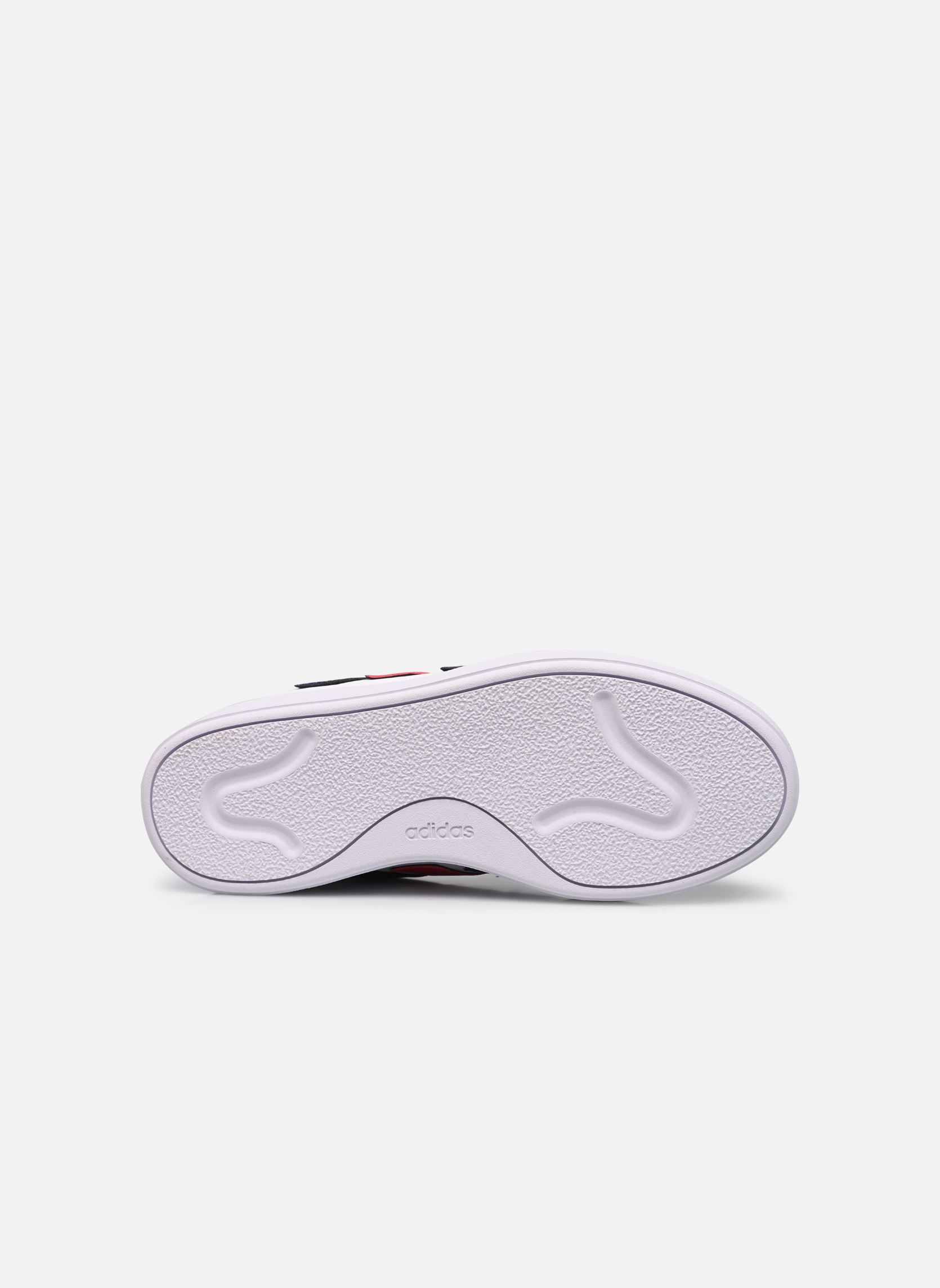 Zapatillas Courtblock M hombre blanco adidas sportswear Zapatillas Courtblock M hombre blanco FTWWHT/FTWWHT/BETSCA