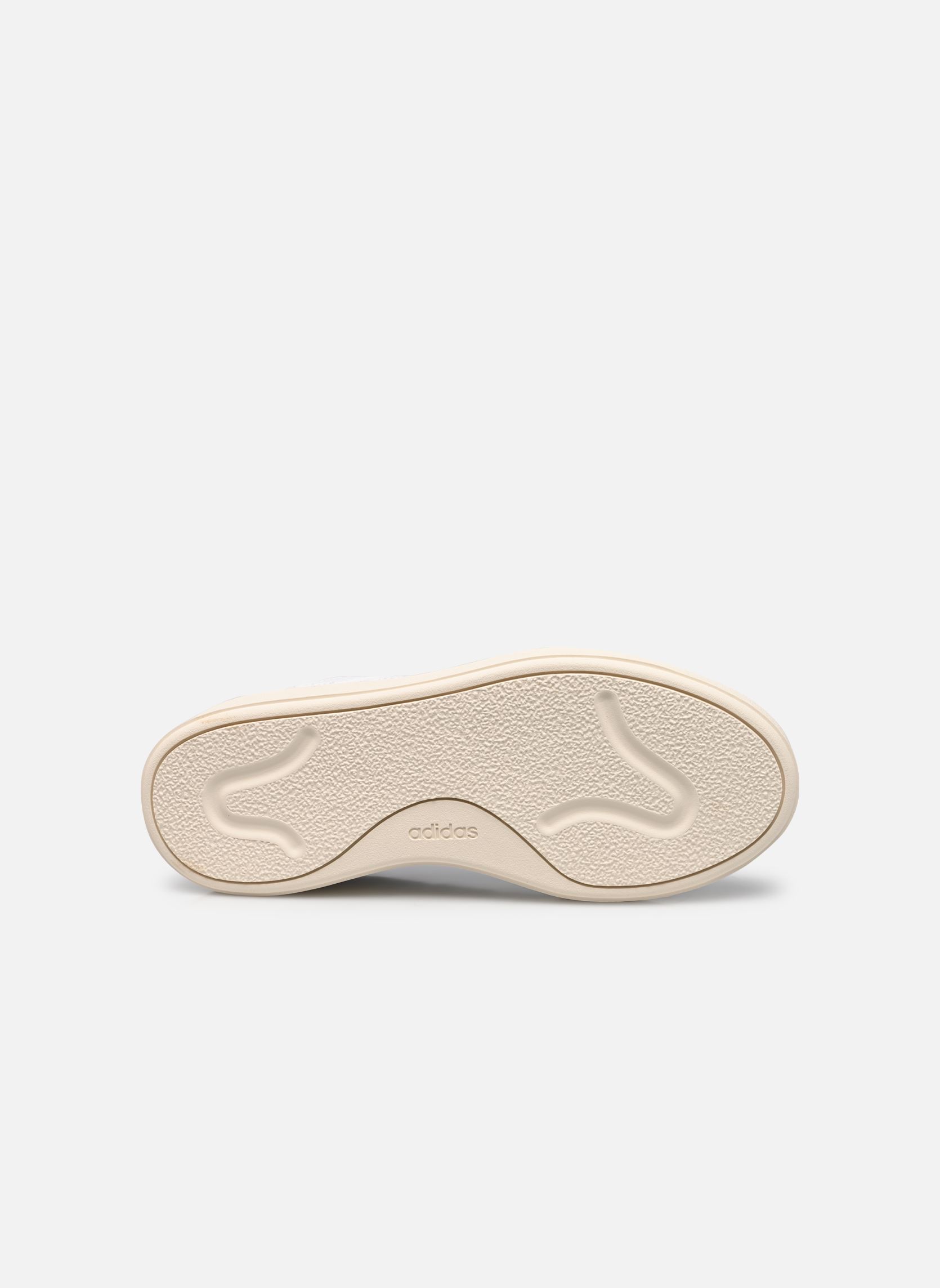 Baskets Courtblock W femme blanc adidas sportswear Baskets Courtblock W femme blanc FTWWHT/FTWWHT/OWHITE