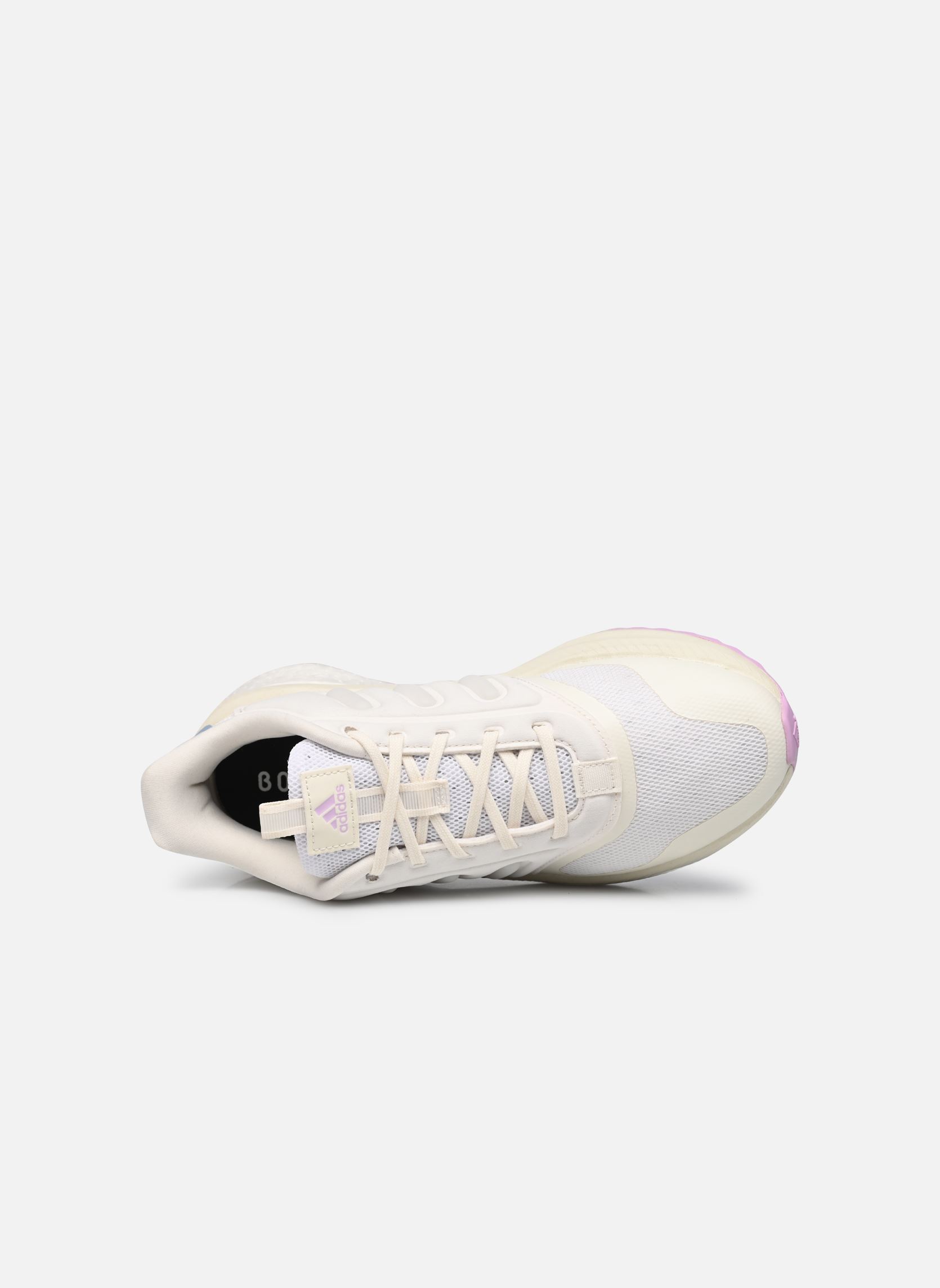 Baskets X_Plrphase W femme blanc adidas sportswear Baskets X_Plrphase W femme blanc OWHITE/OWHITE/BLILIL